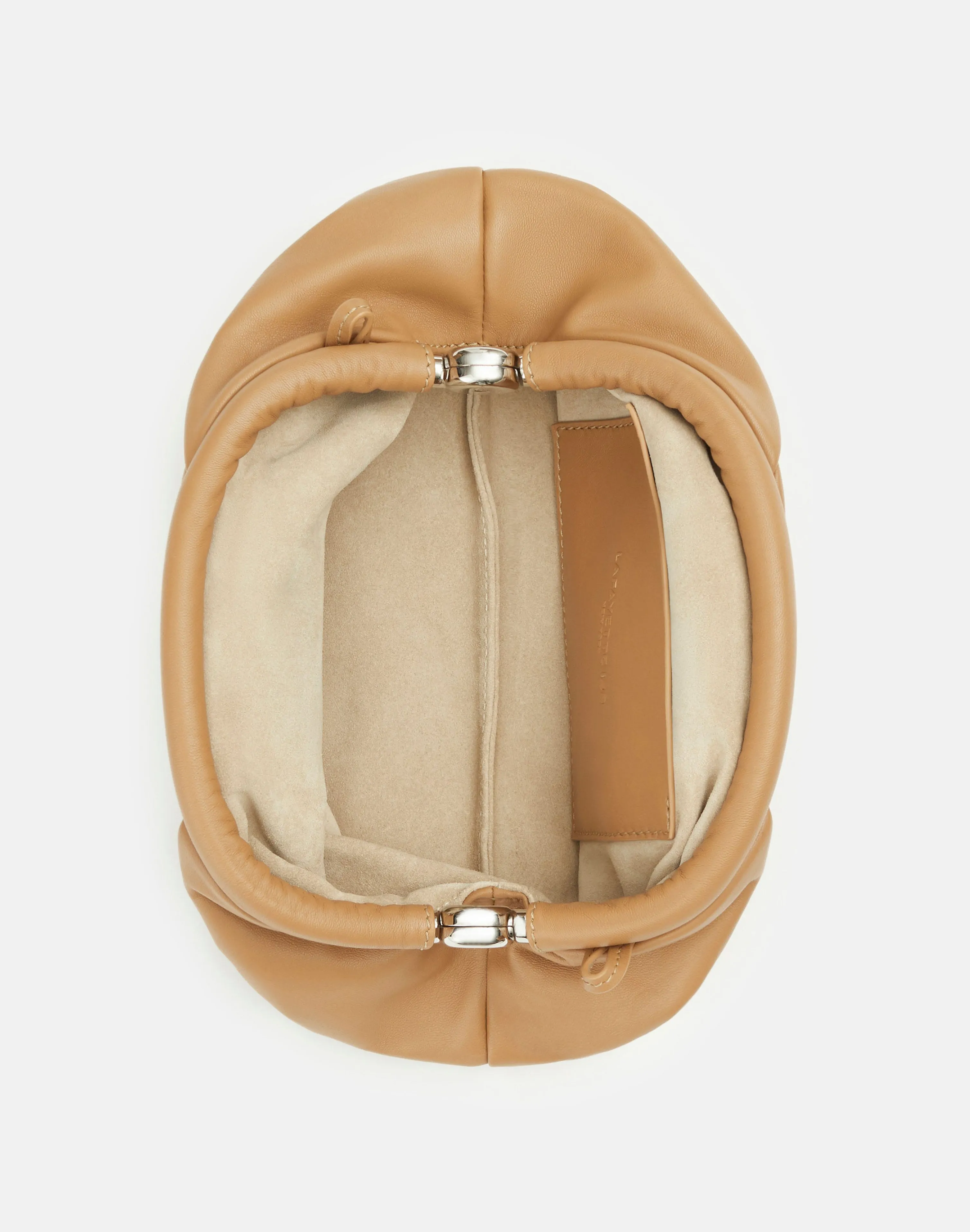 Nappa Leather Pochette