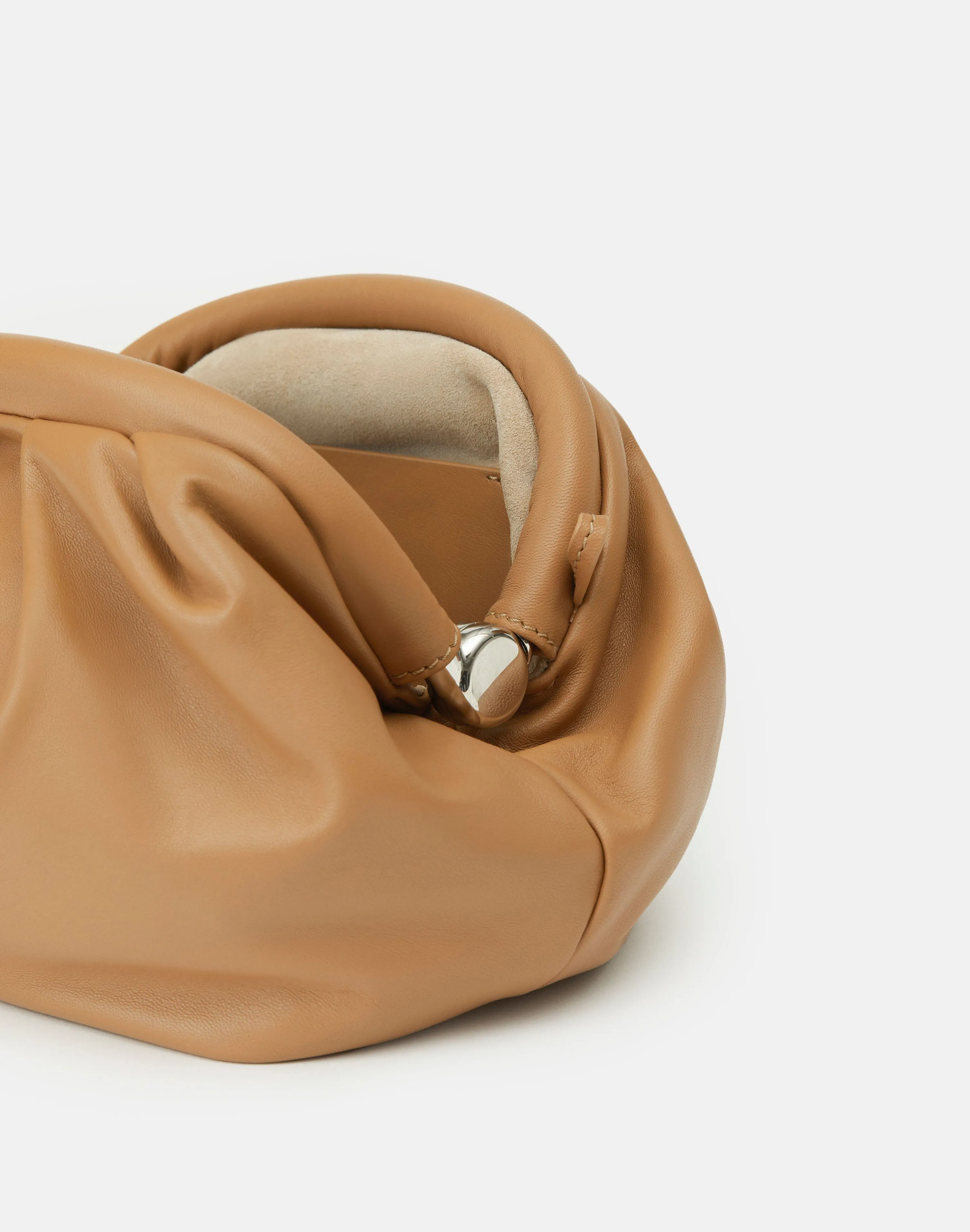 Nappa Leather Pochette