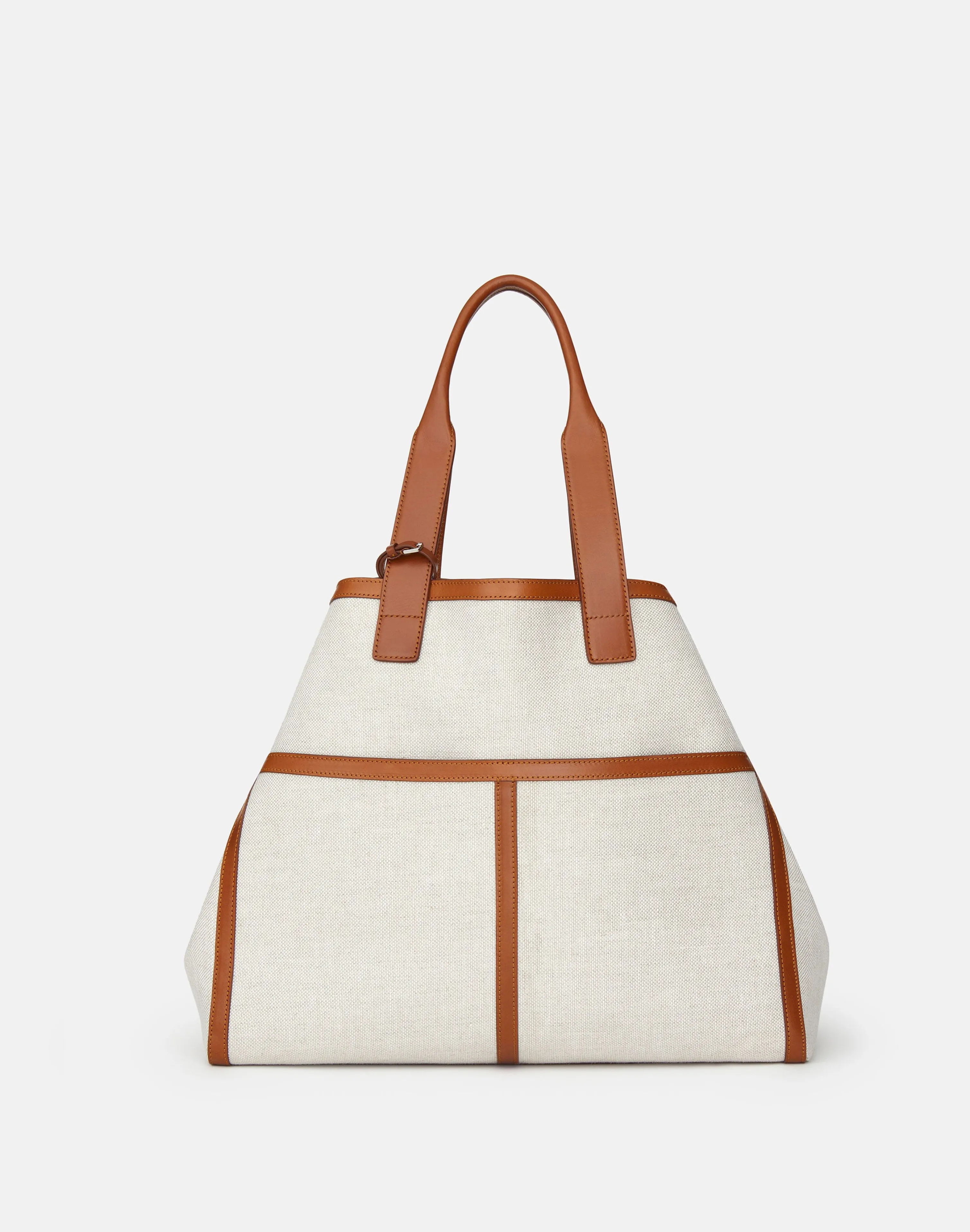 Linen-Hemp Garden L Tote