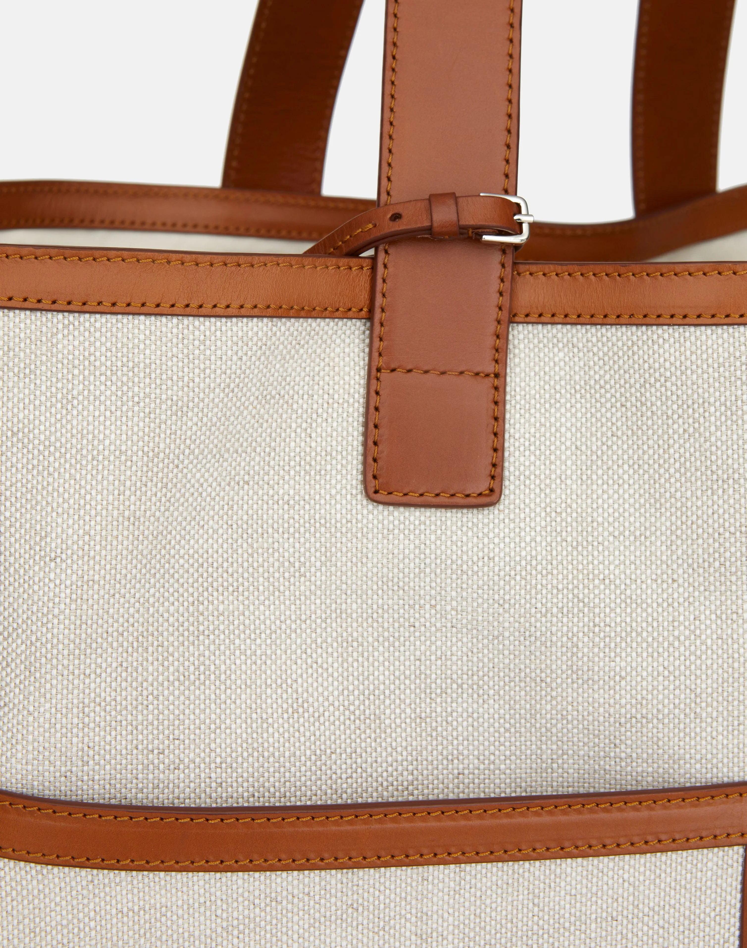 Linen-Hemp Garden L Tote
