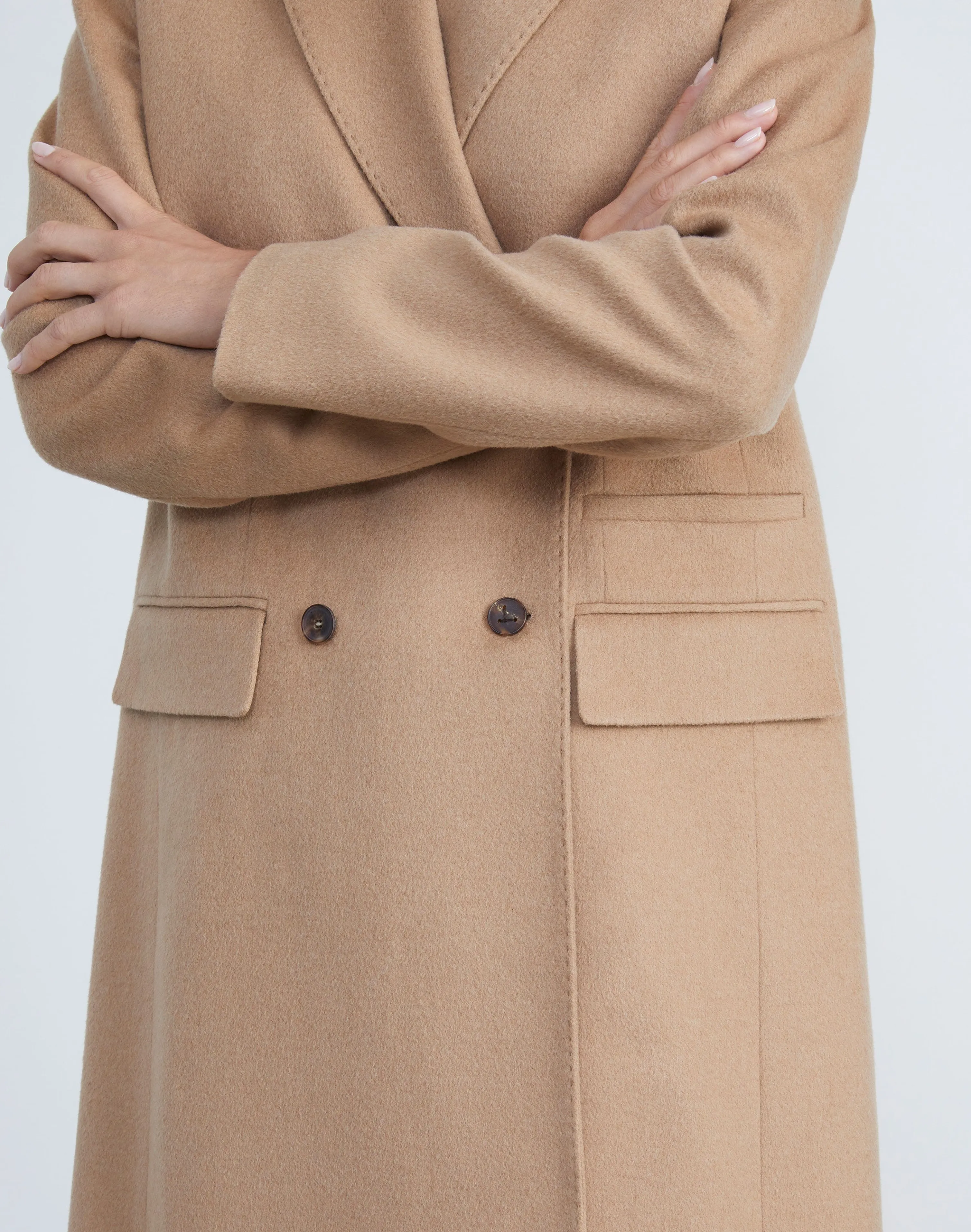 Camel Hair Coat