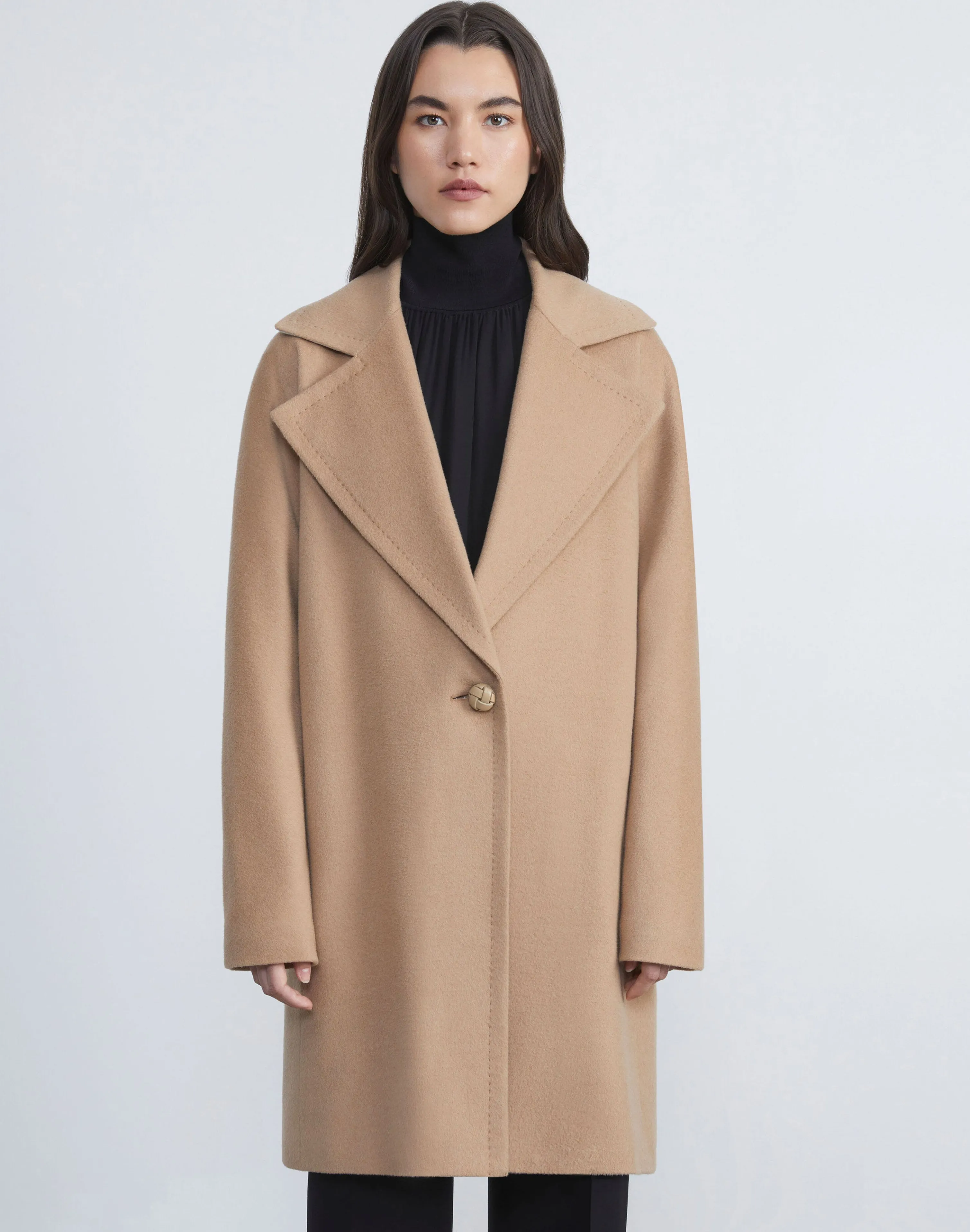 Camel Hair Coat