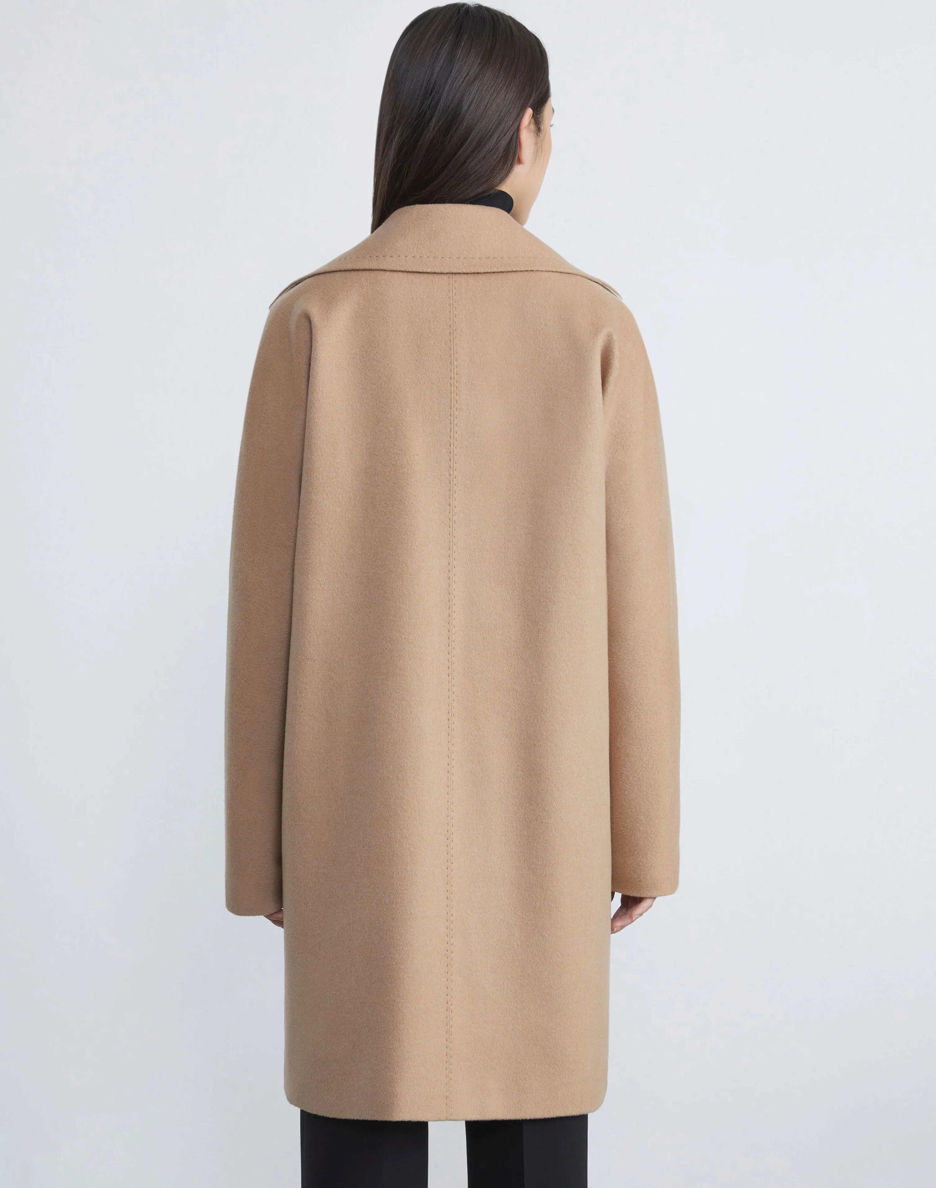 Camel Hair Coat