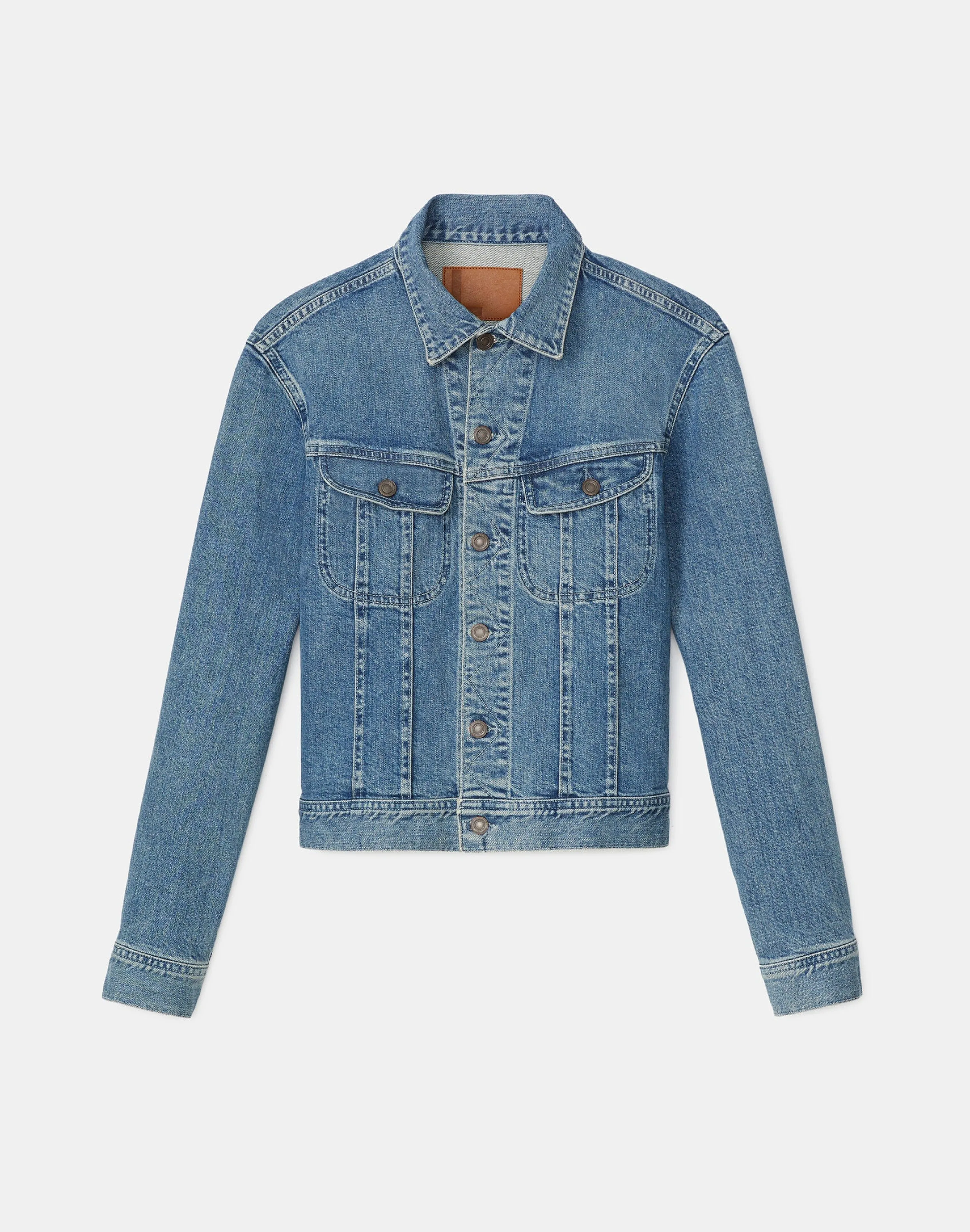 L148 Denim Jacket