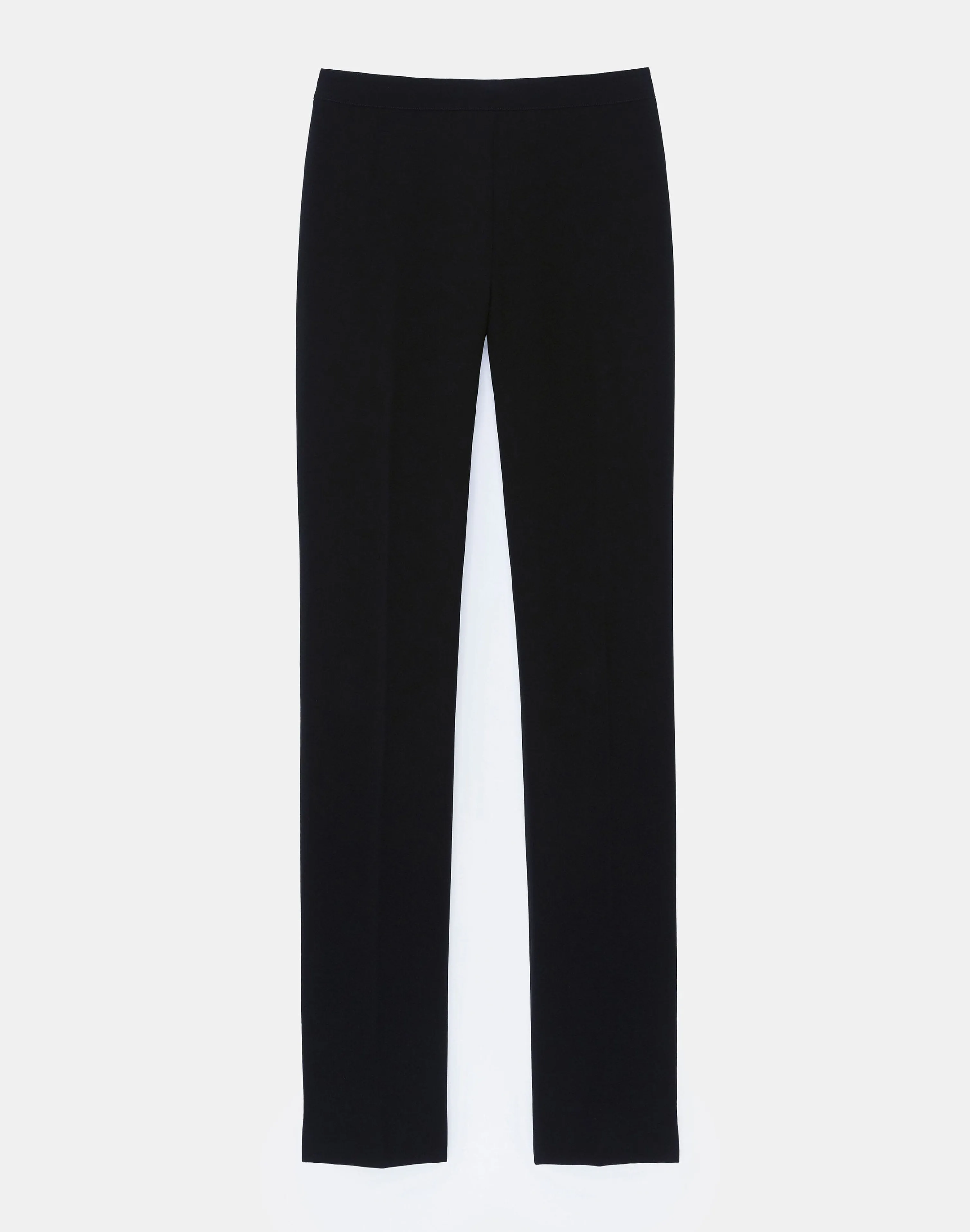 Finesse Crepe Bleecker Pant