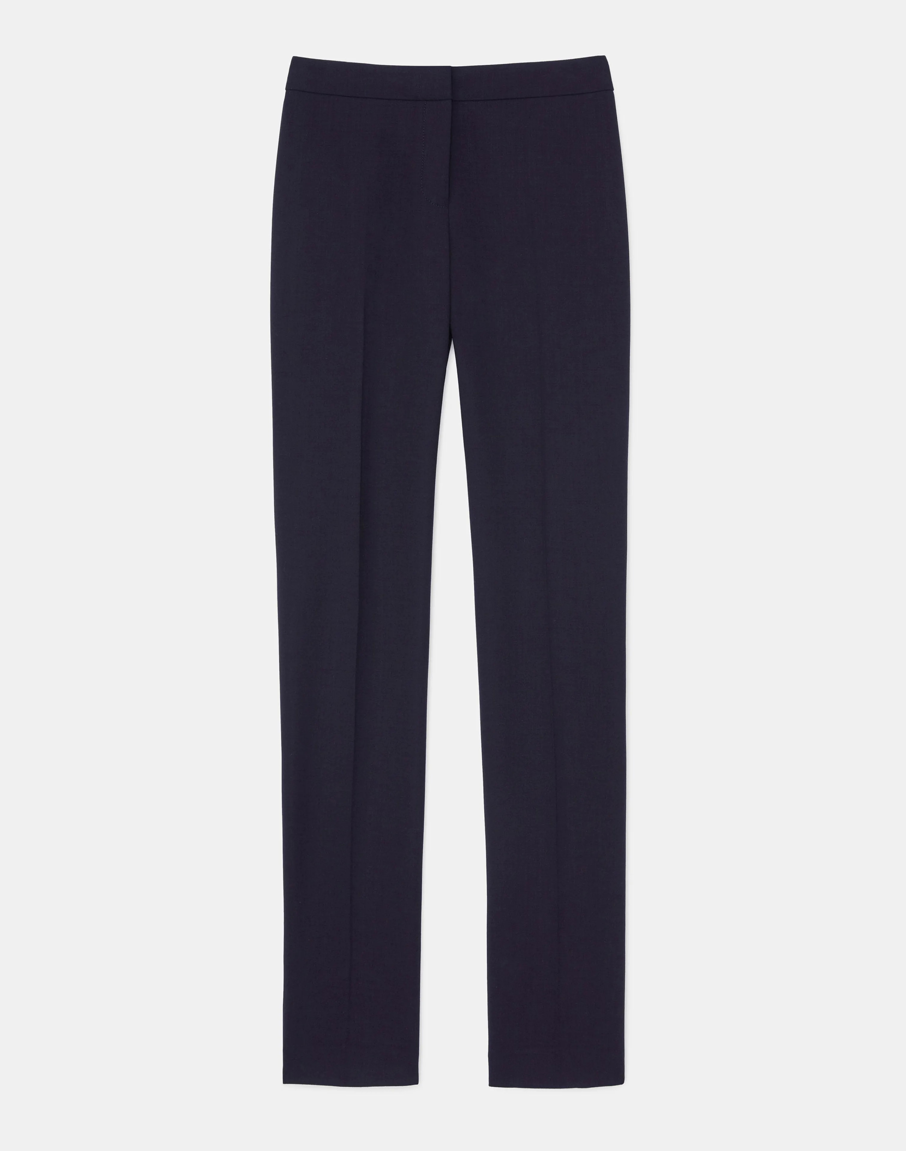 Responsible Wool Double Face Barrow Pant