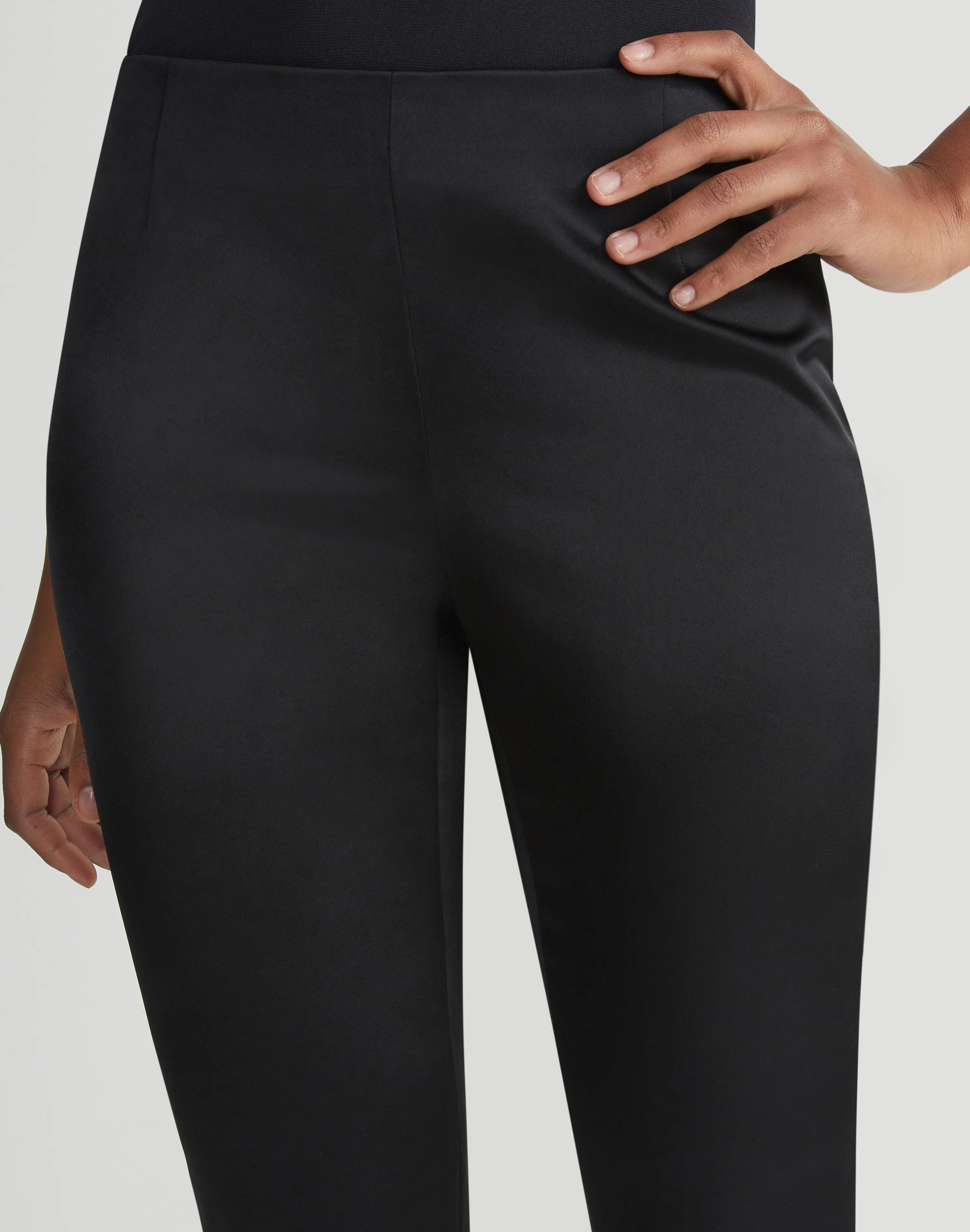 Sateen Stanton Pant