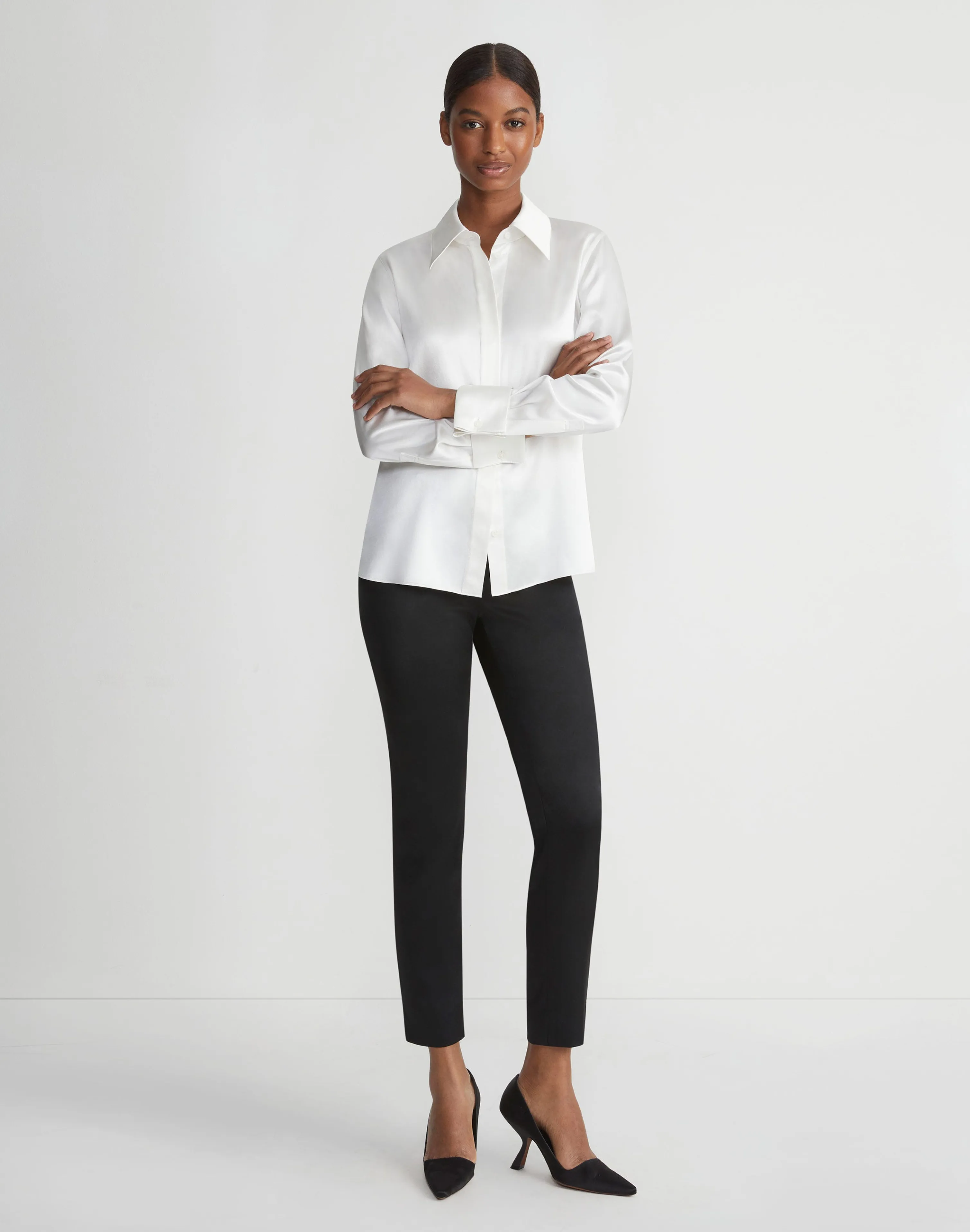 Sateen Stanton Pant