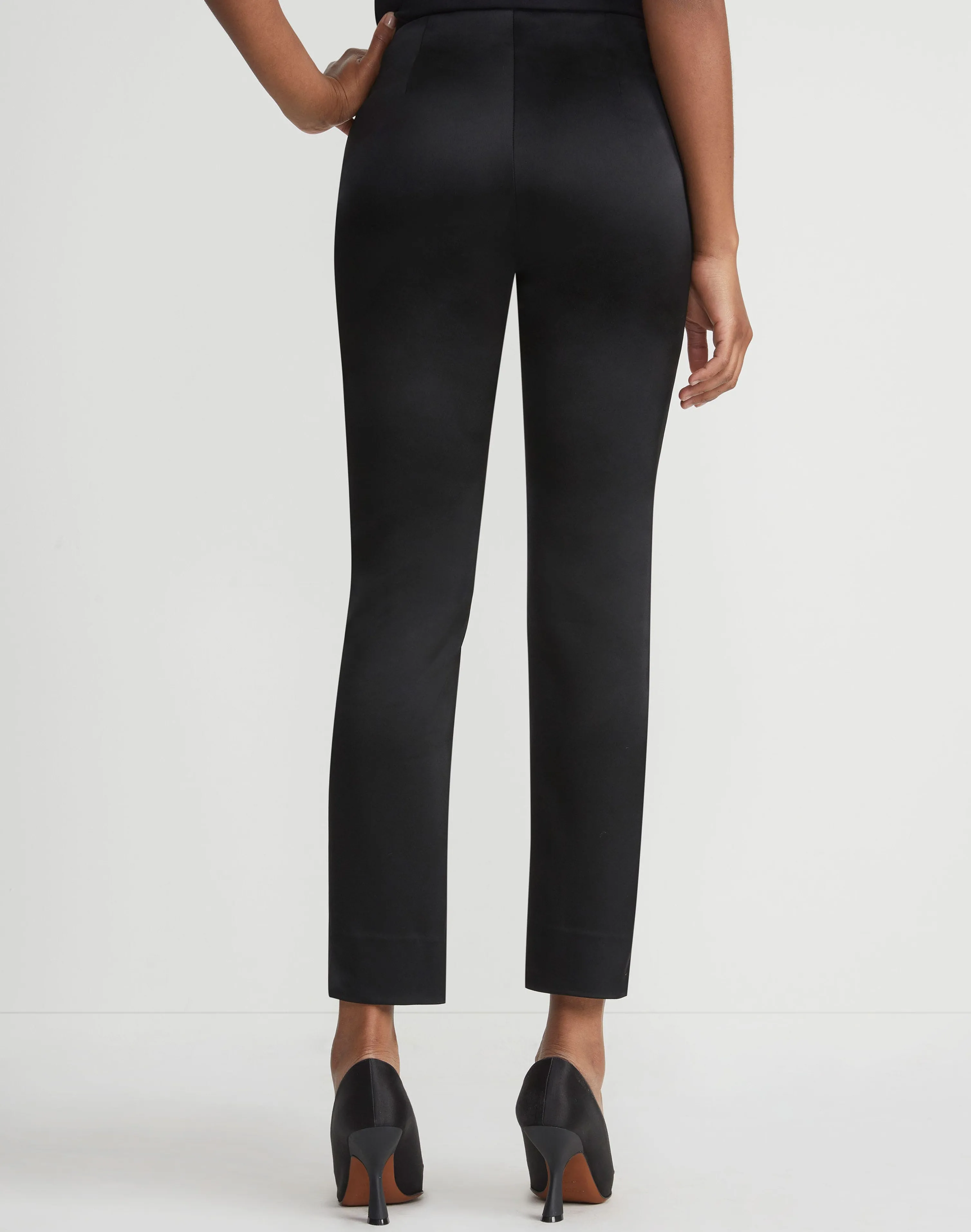 Sateen Stanton Pant
