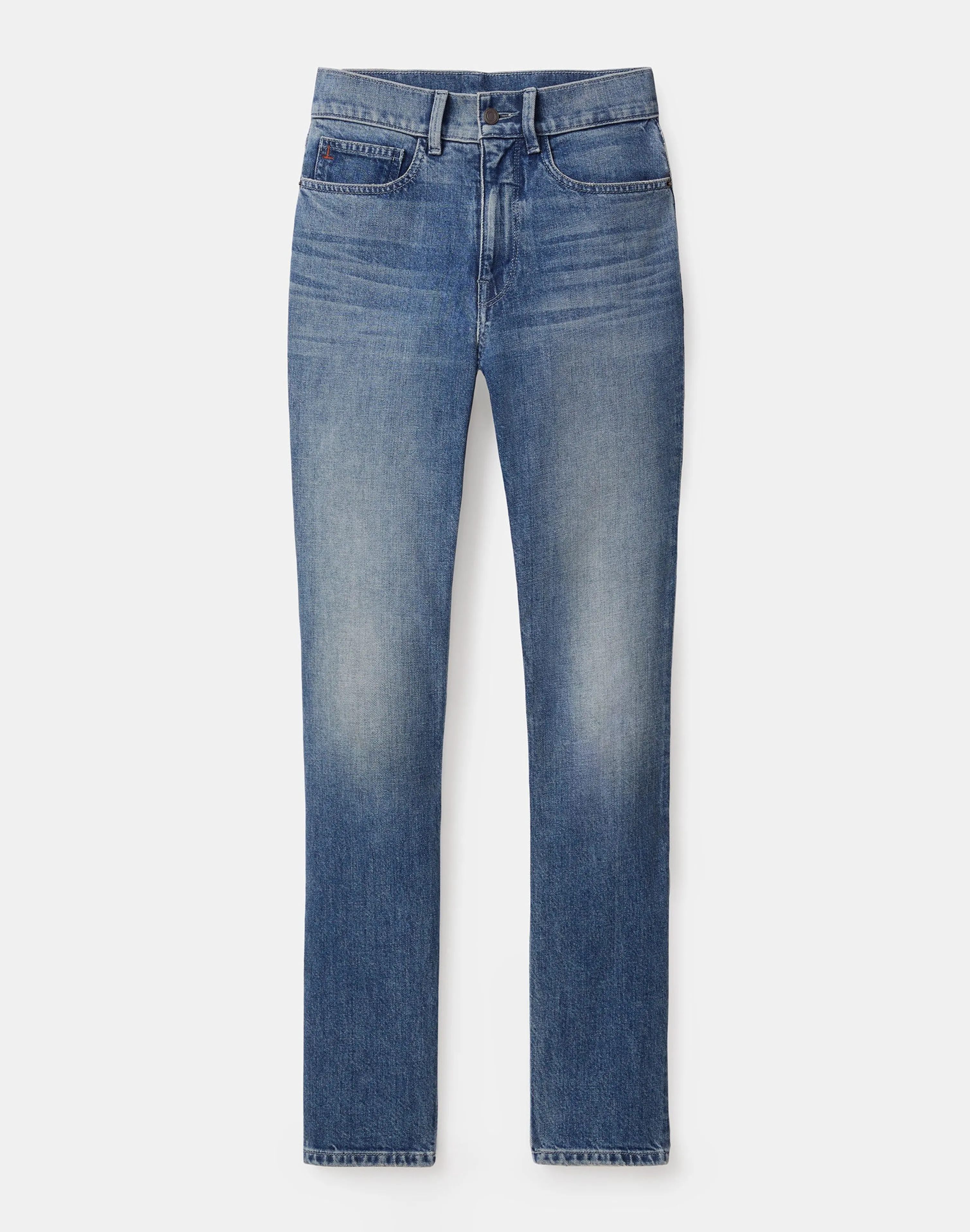 L148 Denim Reeve Straight Jean