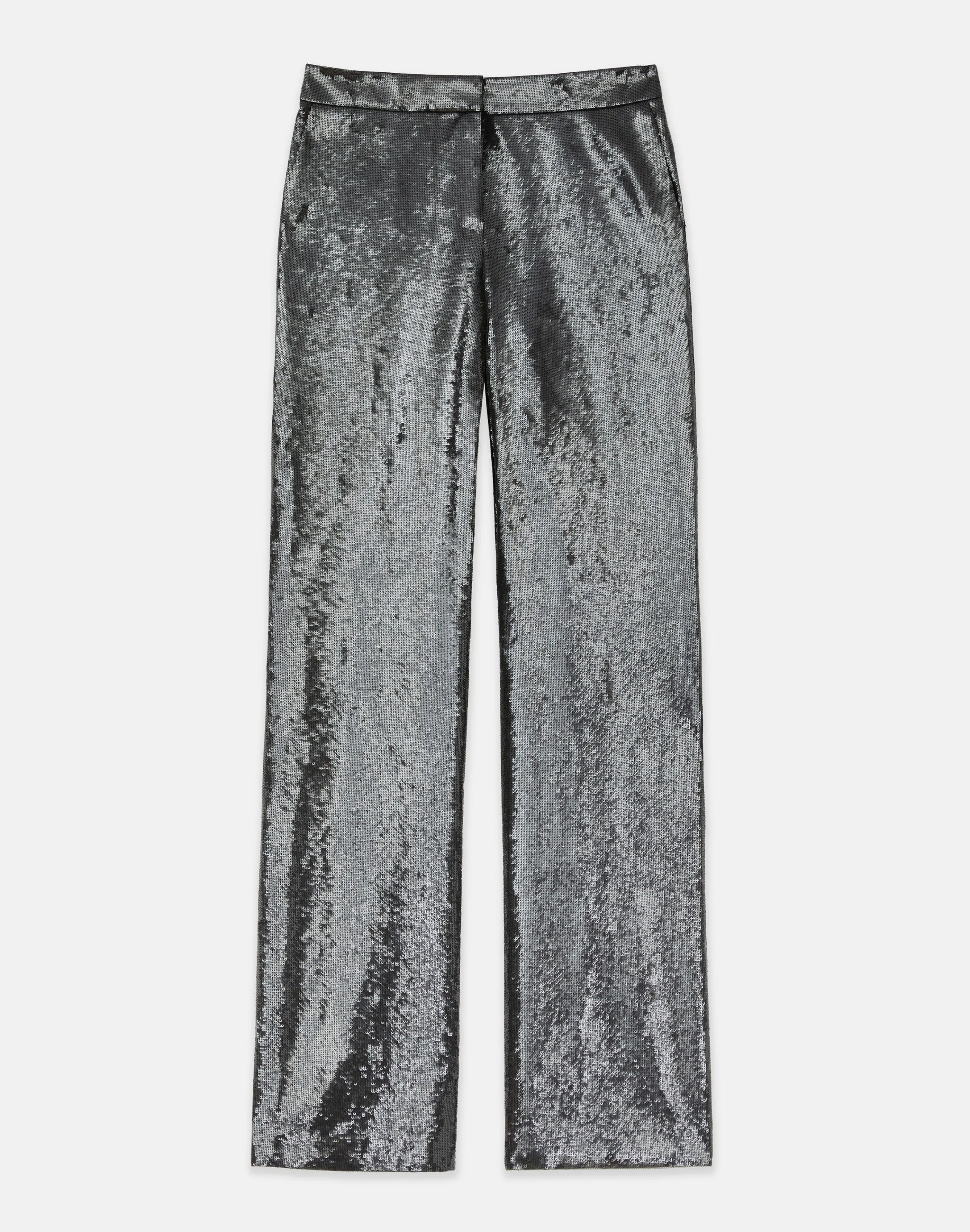 Sequin Chiffon Gates Pant