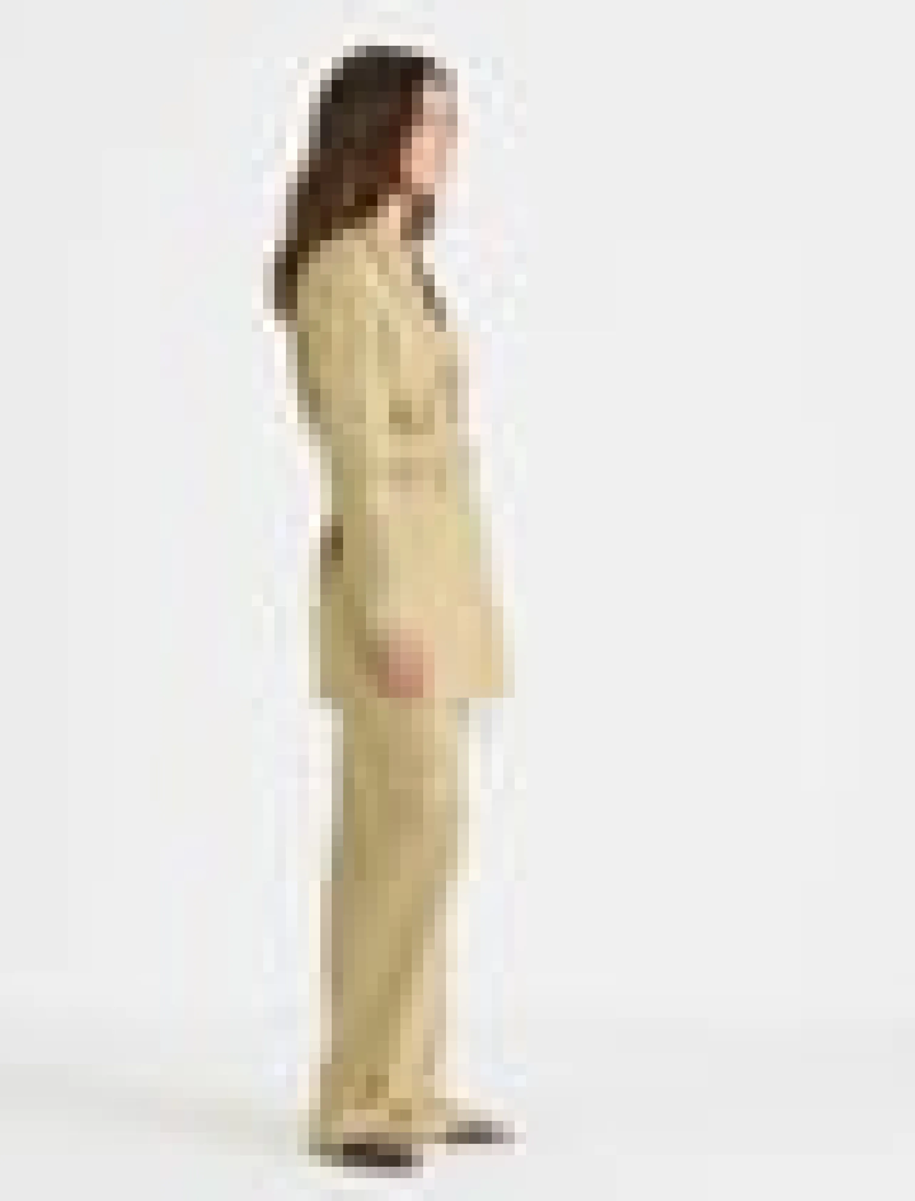 Eco Flora Jacquard Linen-Viscose Gates Pant