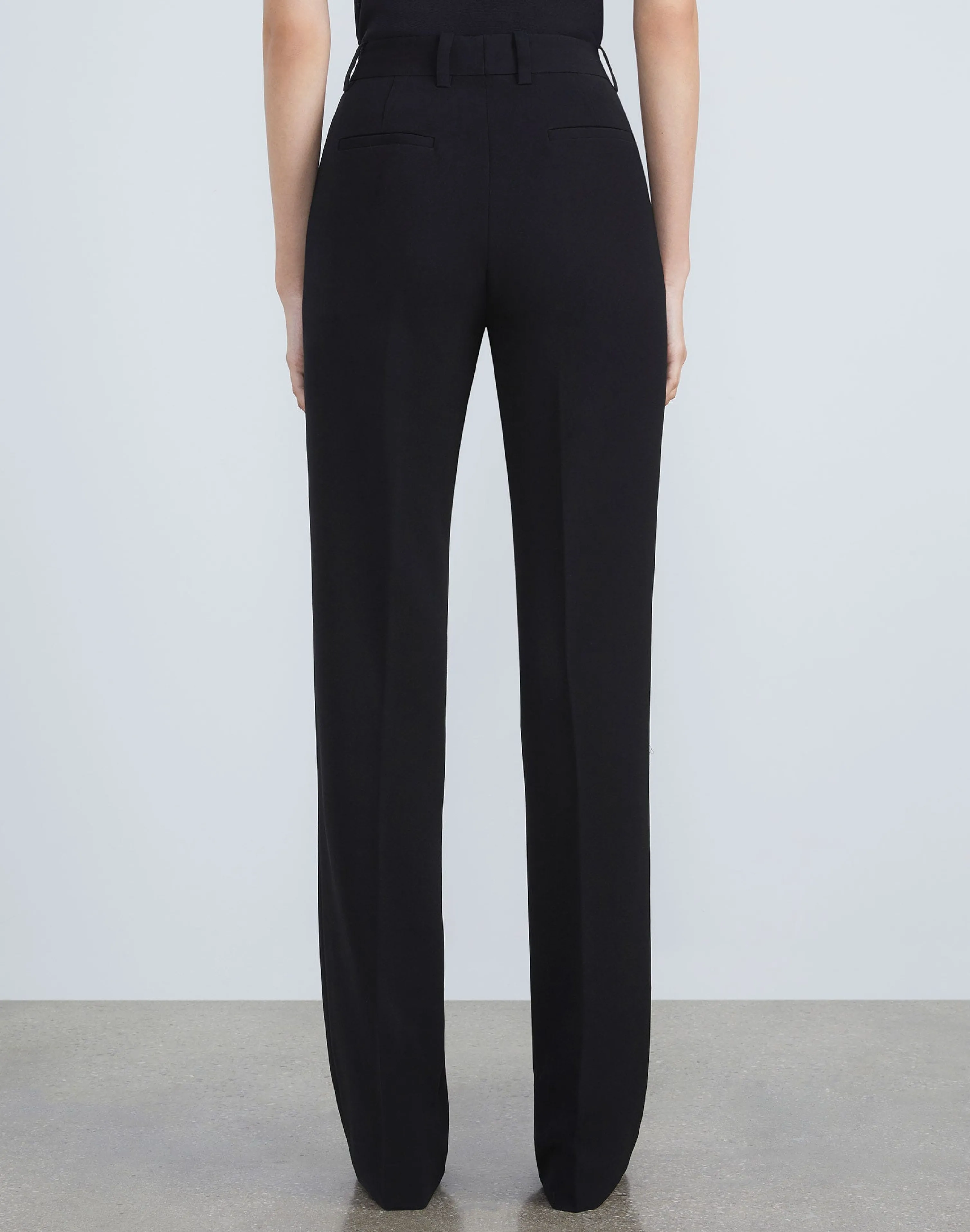 Finesse Crepe Gates Pant