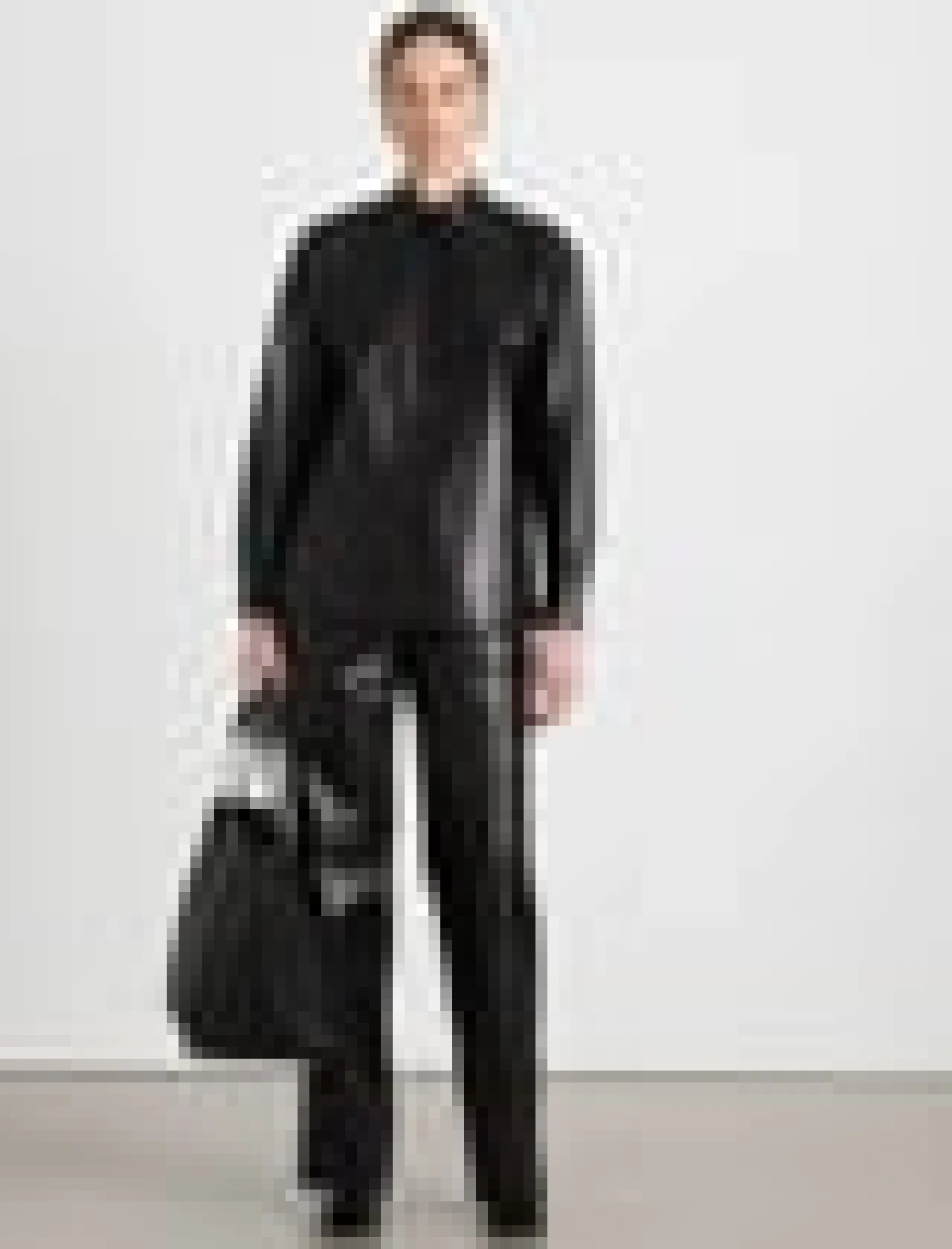 Nappa Leather Sullivan Pant