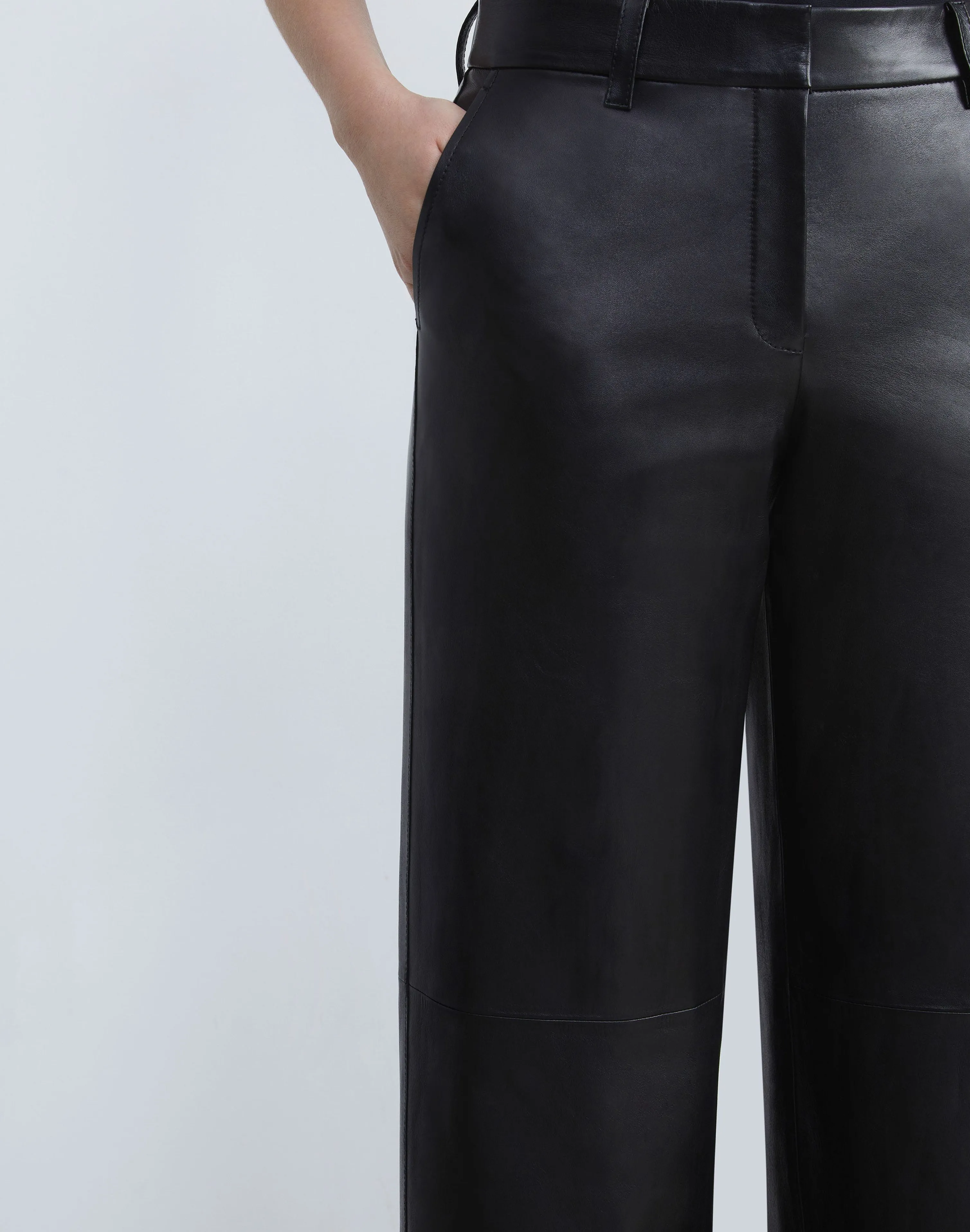 Nappa Leather Sullivan Pant