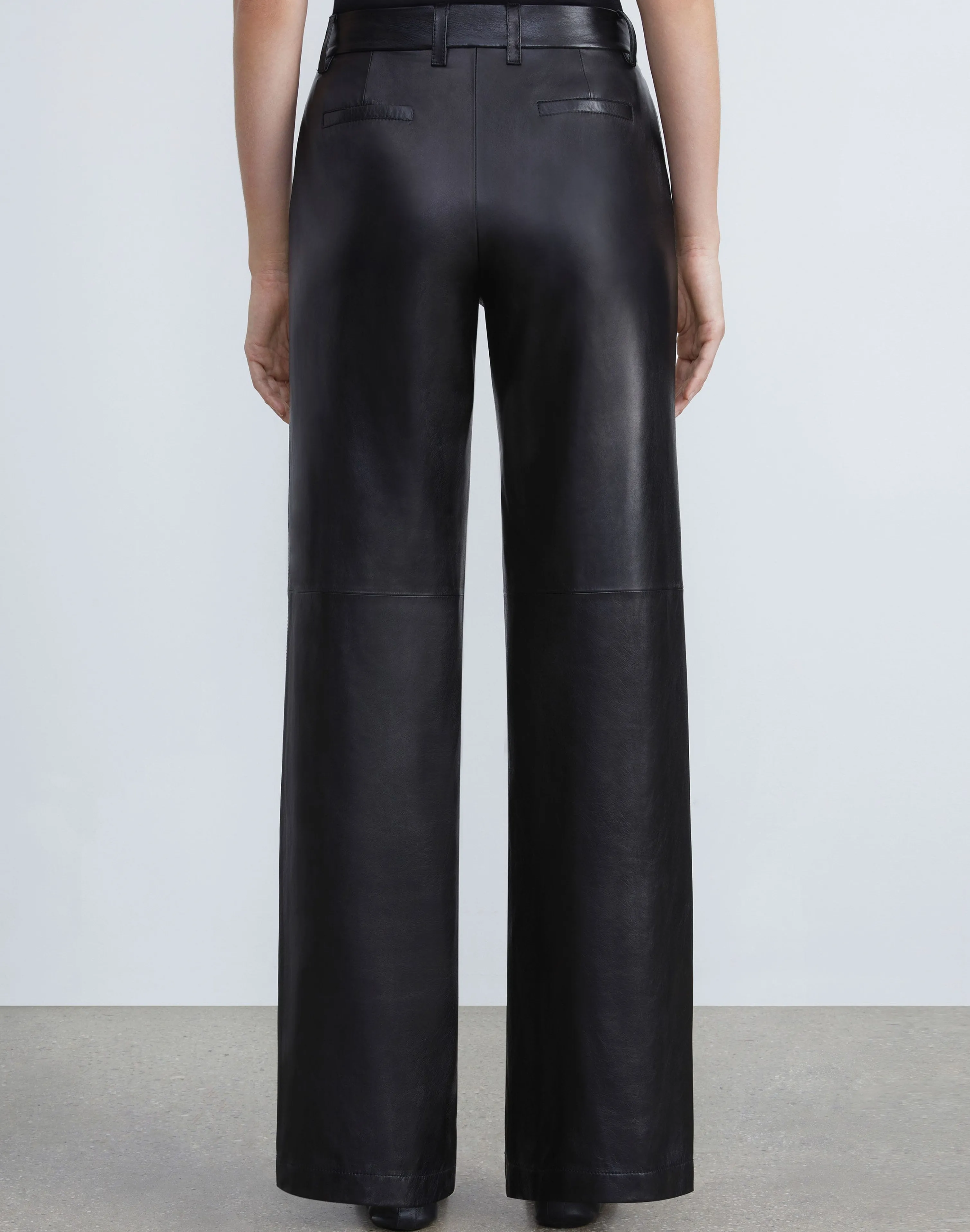 Nappa Leather Sullivan Pant
