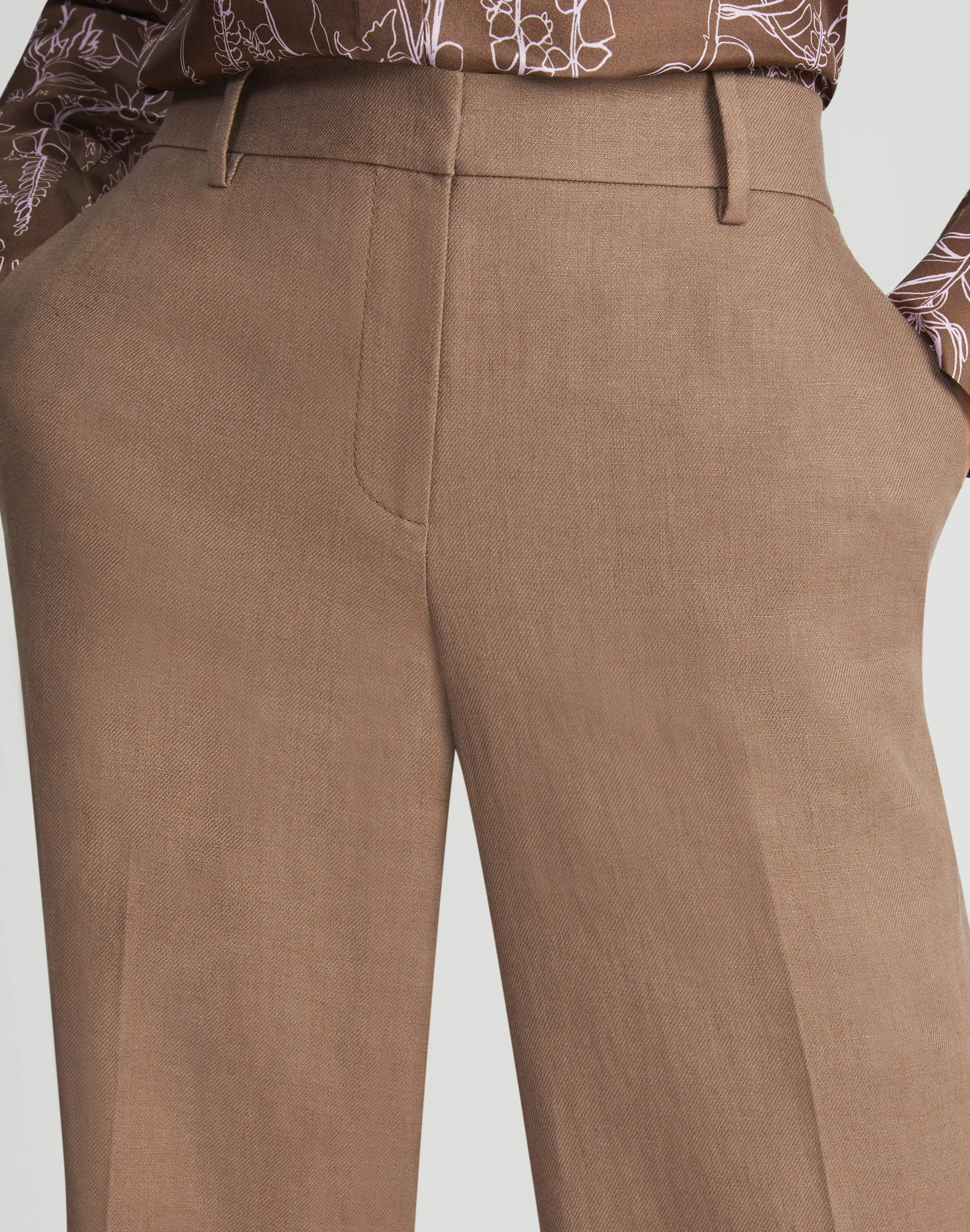 Linen Sullivan Pant