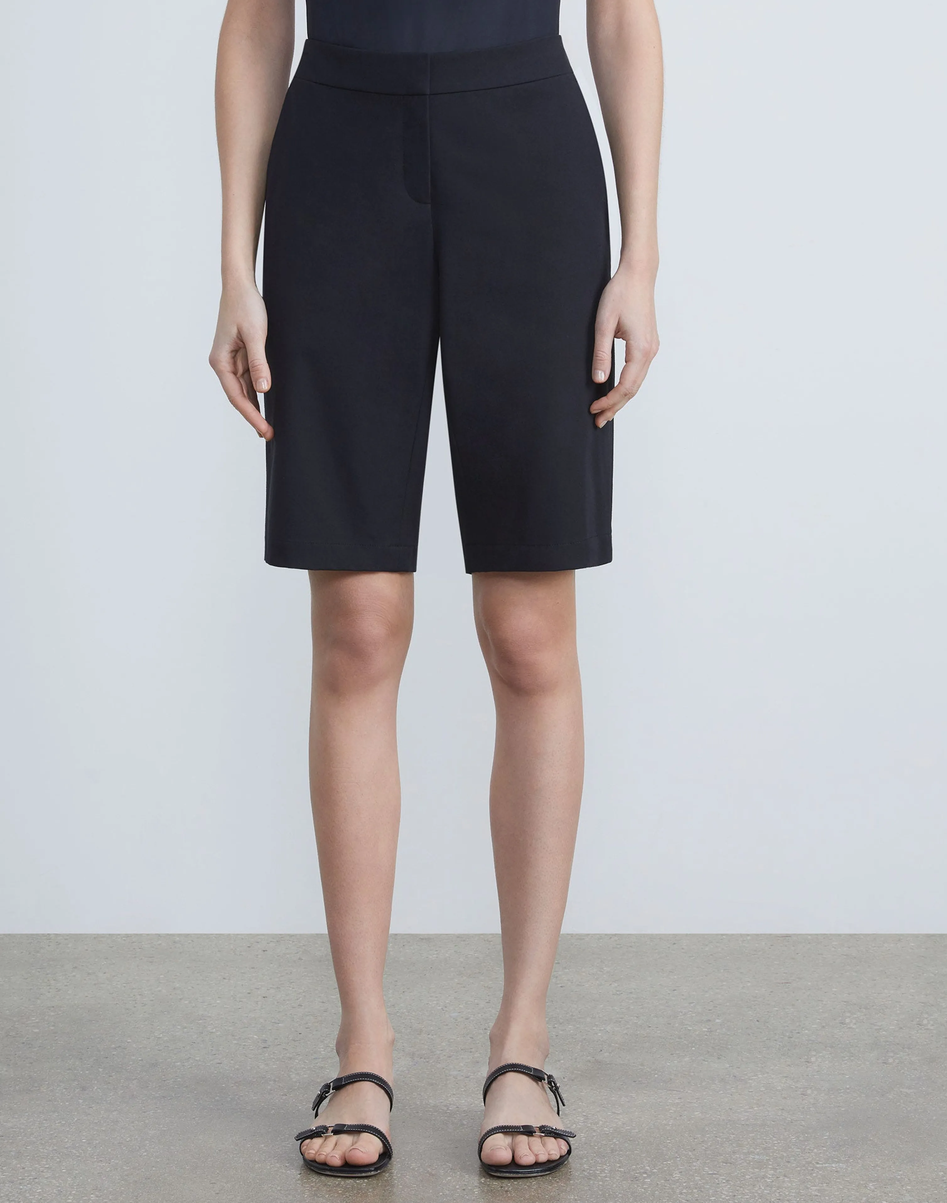 Stretch Twill Manhattan Bermuda Short