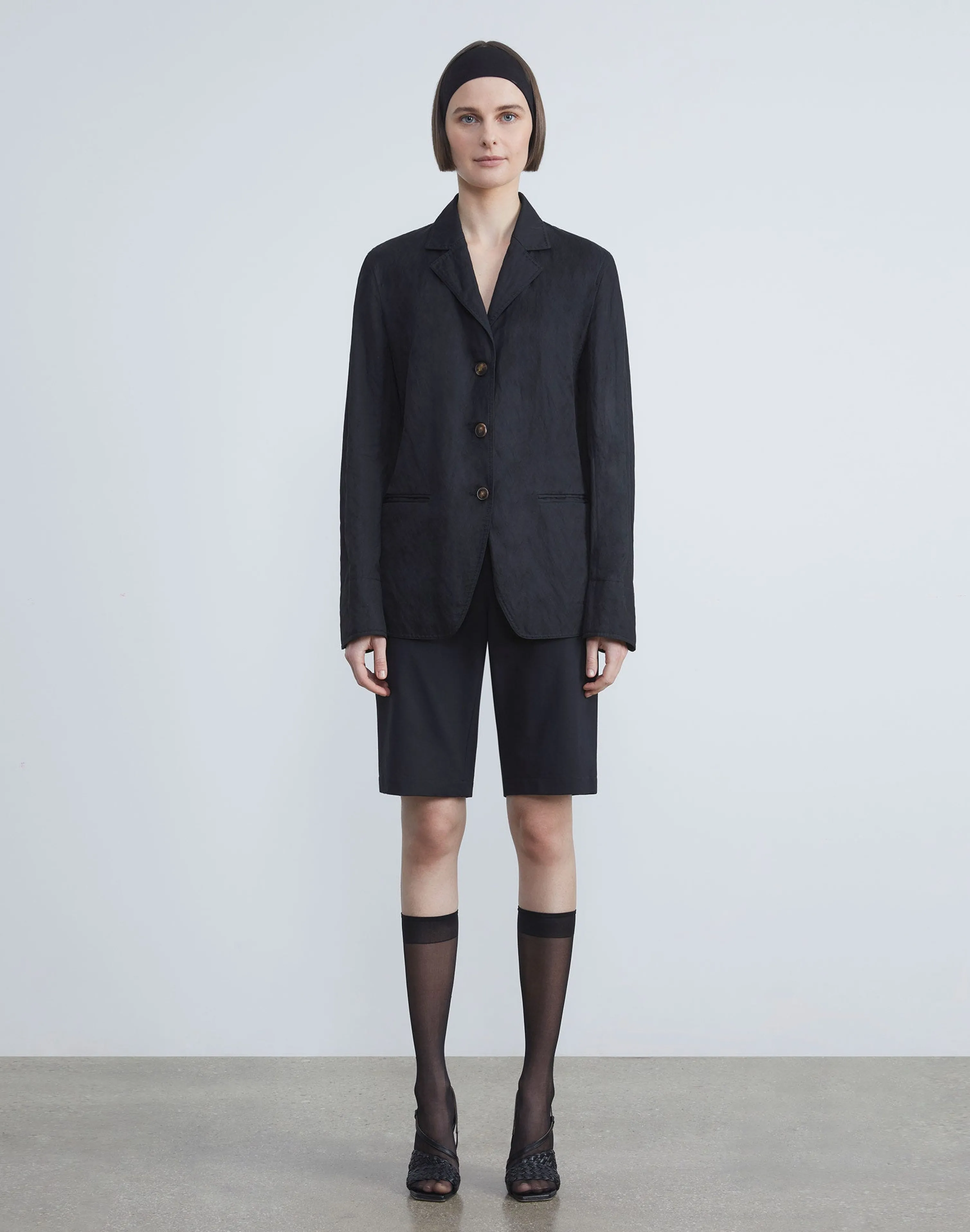 Stretch Twill Manhattan Bermuda Short