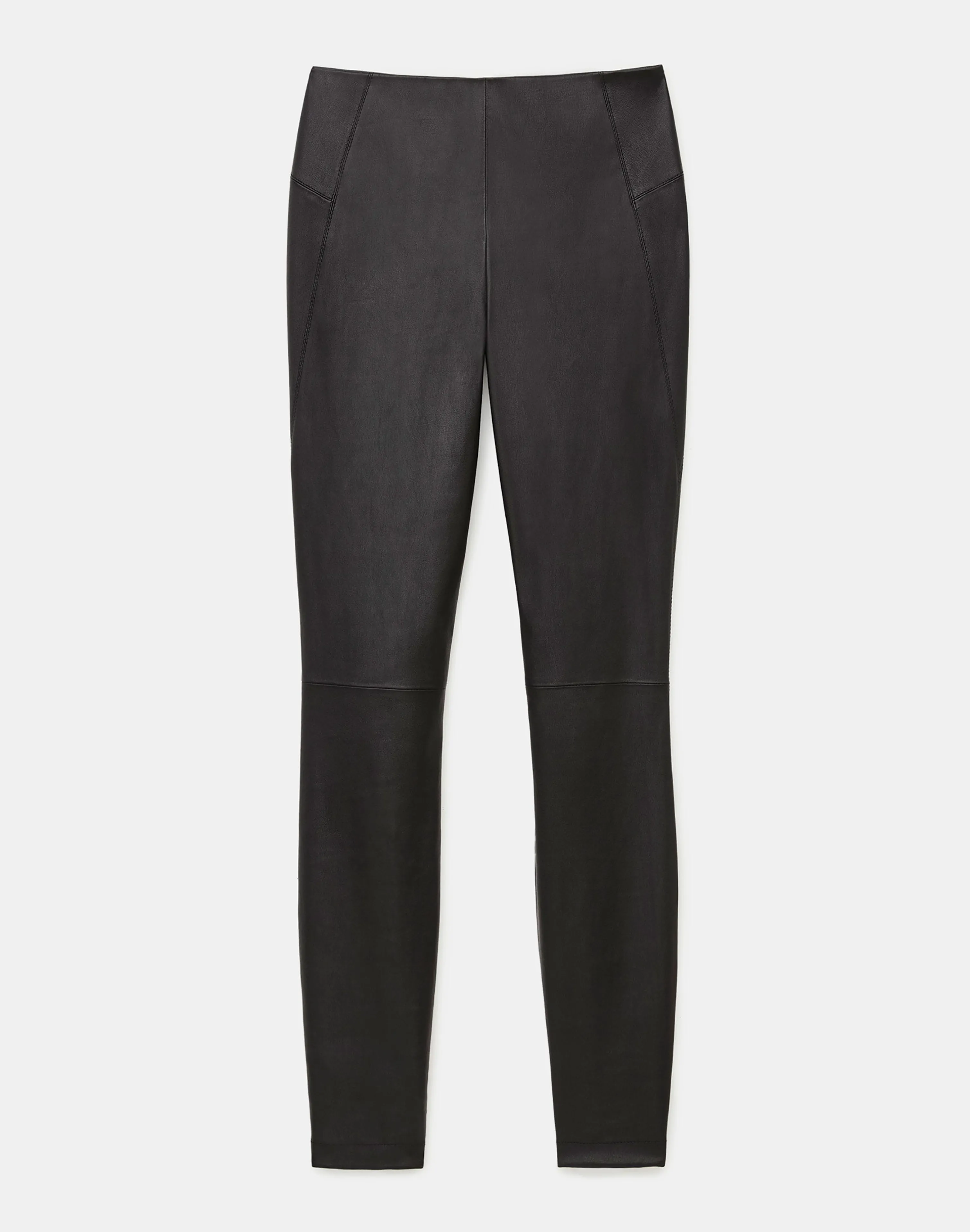 Stretch Nappa Leather Greenwich Legging