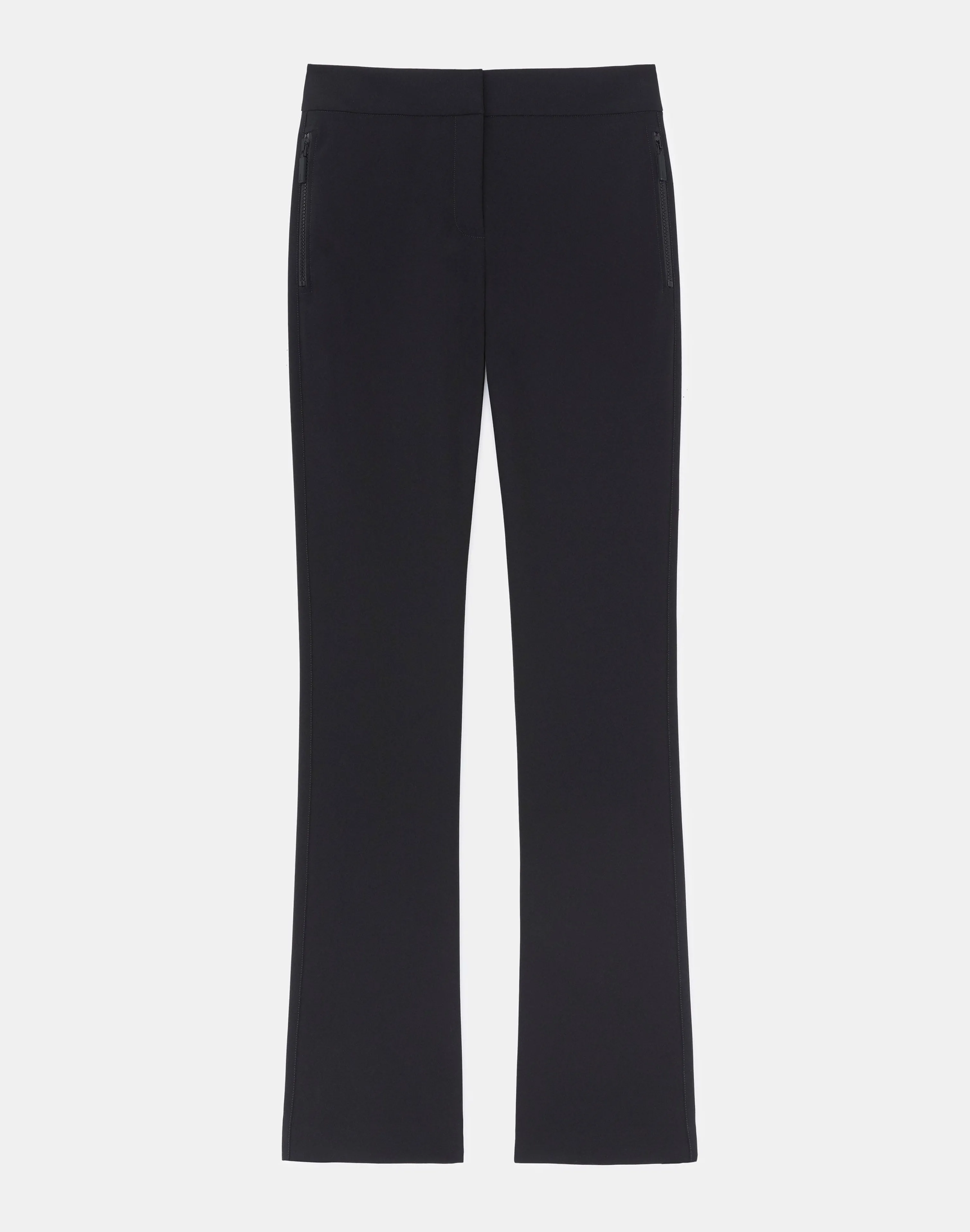 Acclaimed Stretch Manhattan Slim Flared Pant