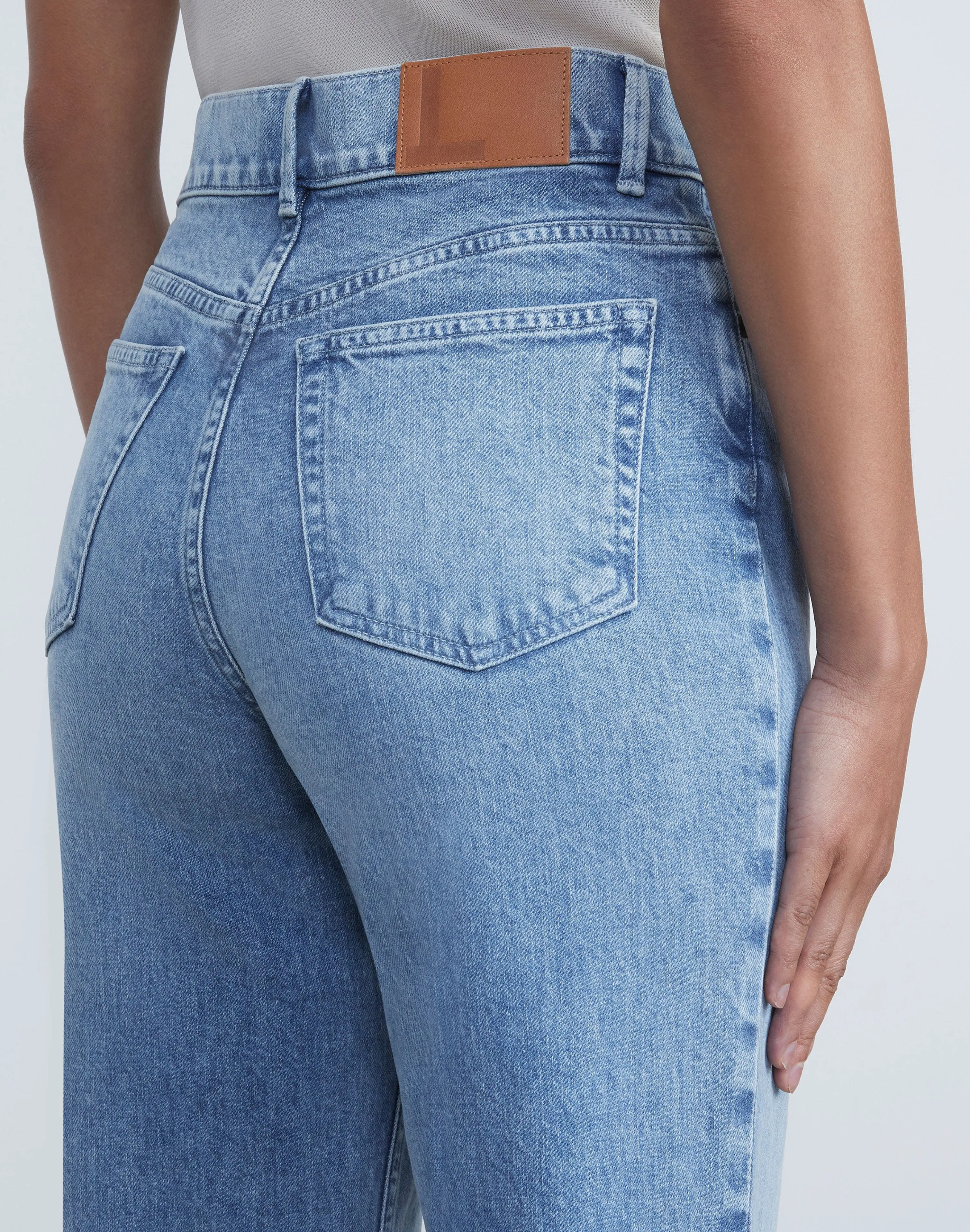 L148 Denim York Jean