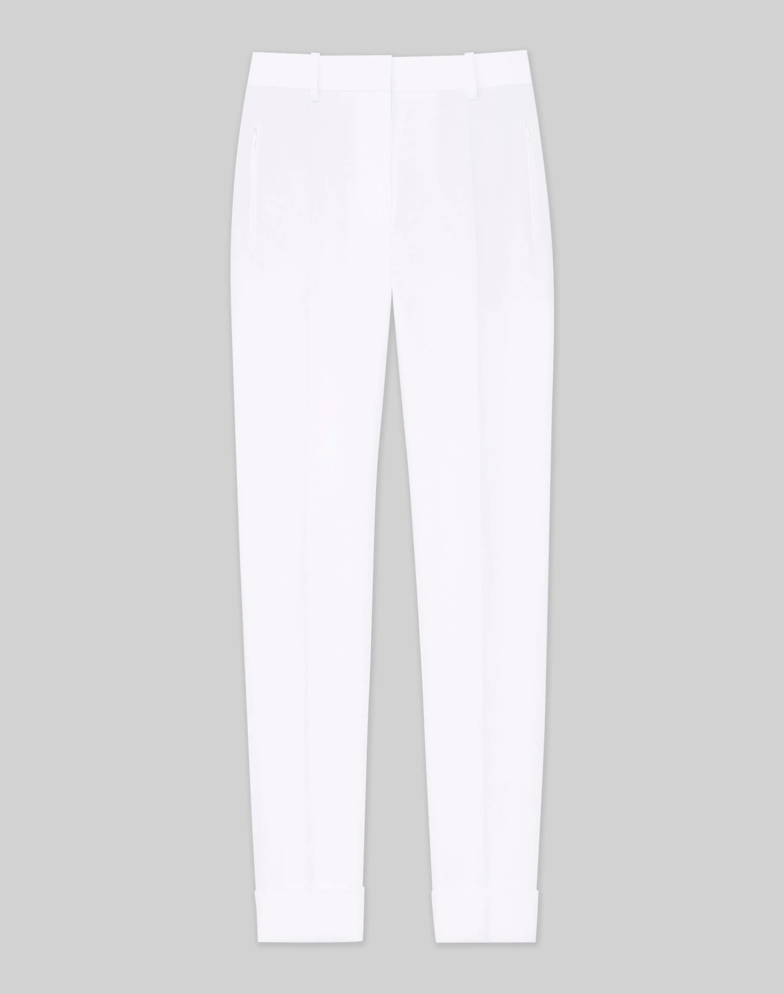Finesse Crepe Essex Slim Pant
