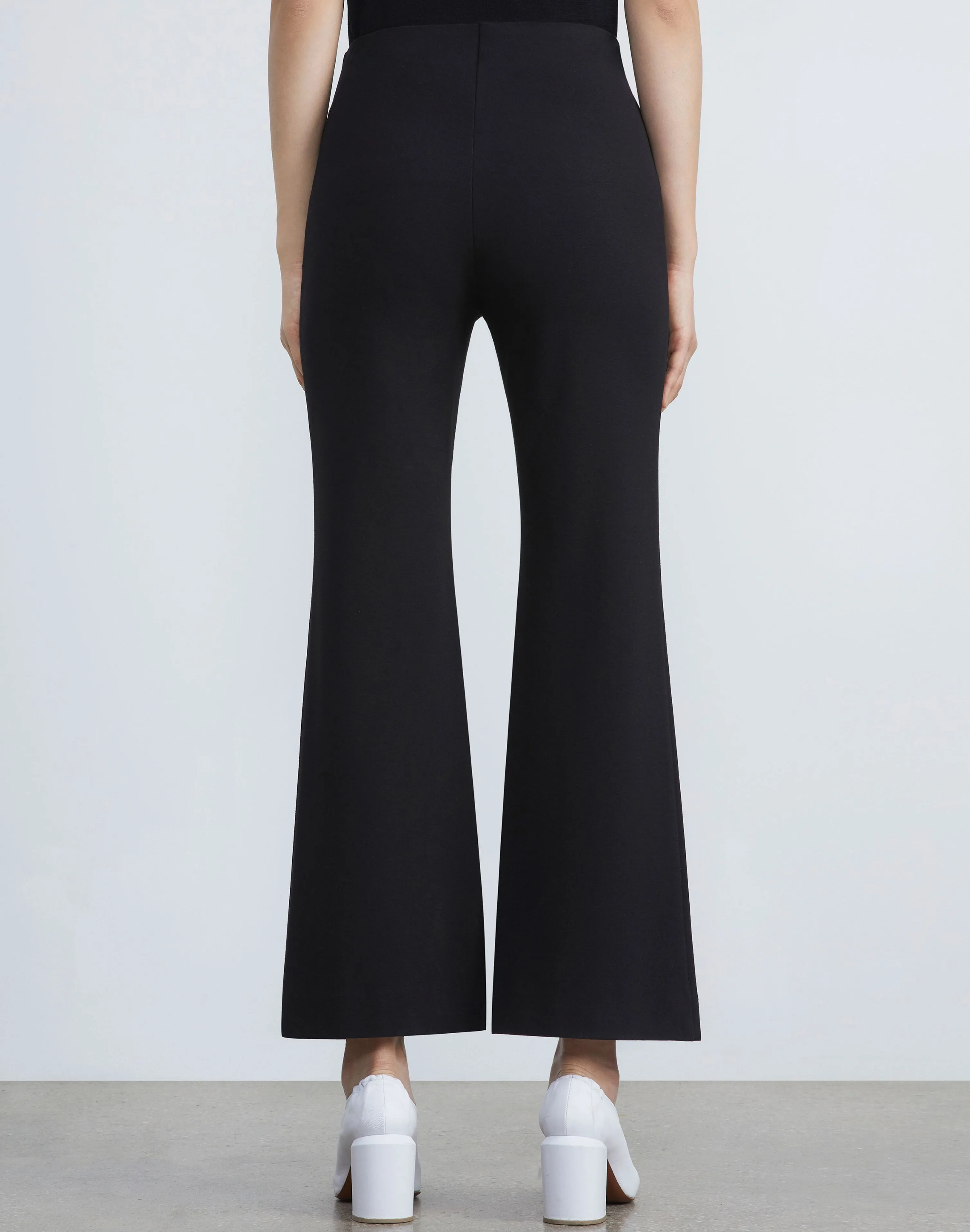 Punto Milano Gates Flared Ankle Pant