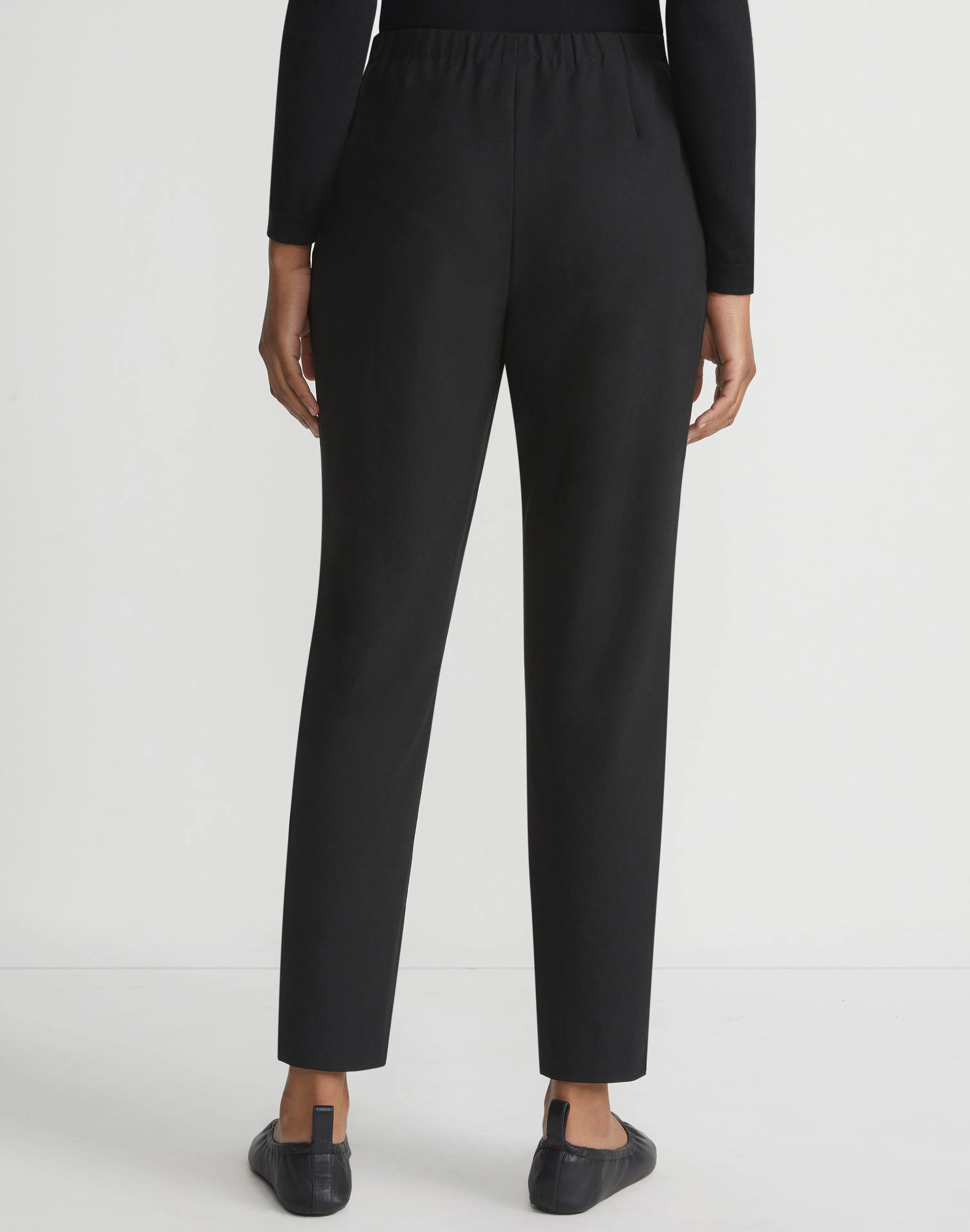 Fluid Crepe Jones Jogger Pant