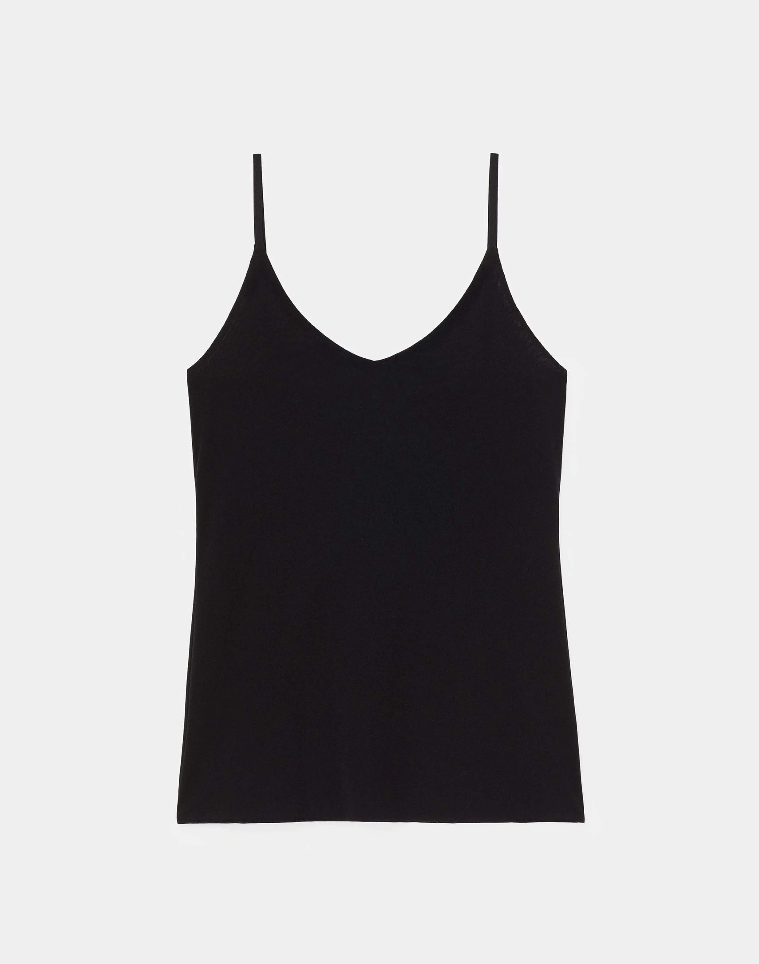 Mesh Jersey Camisole