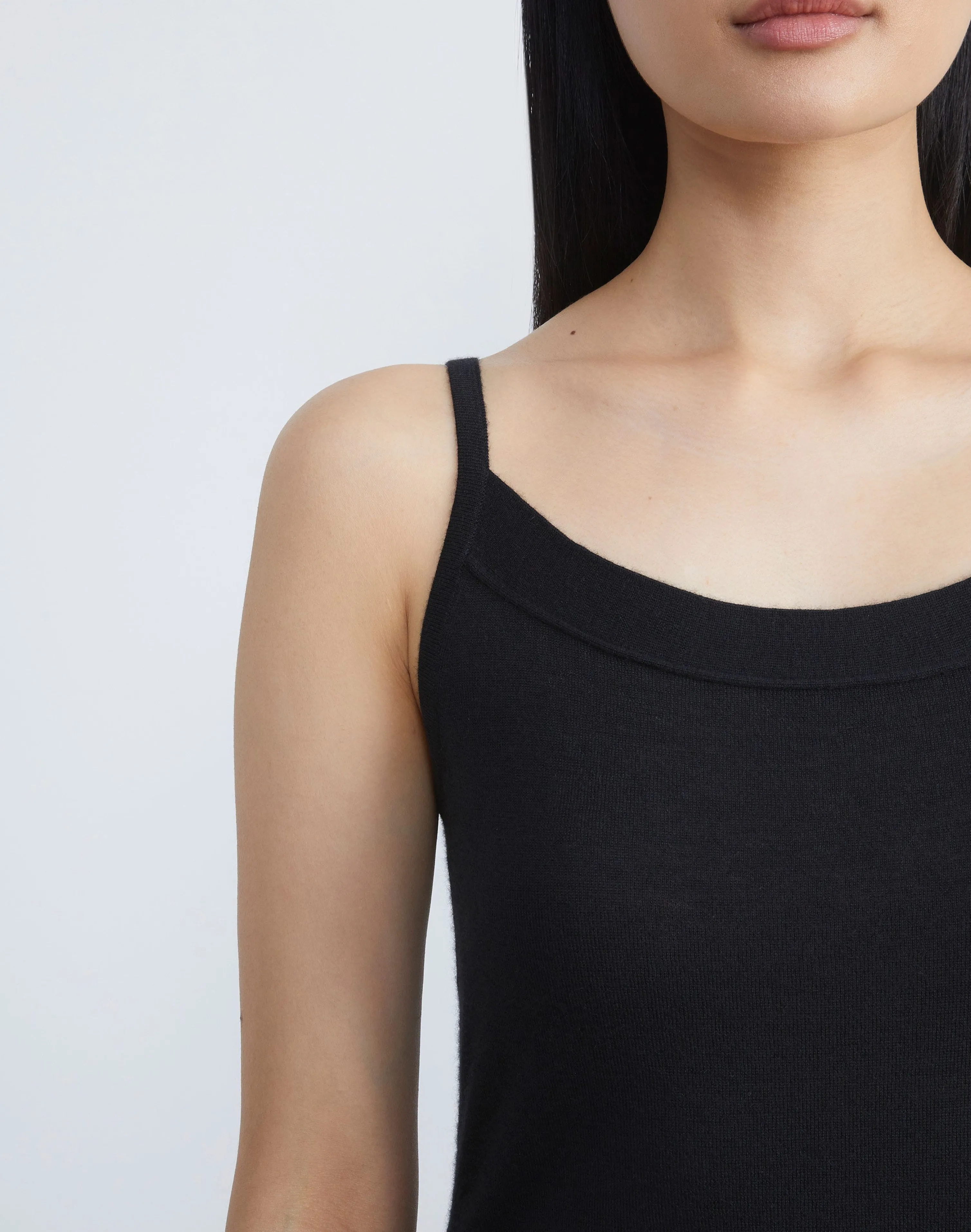 Fine Gauge Cashmere Camisole