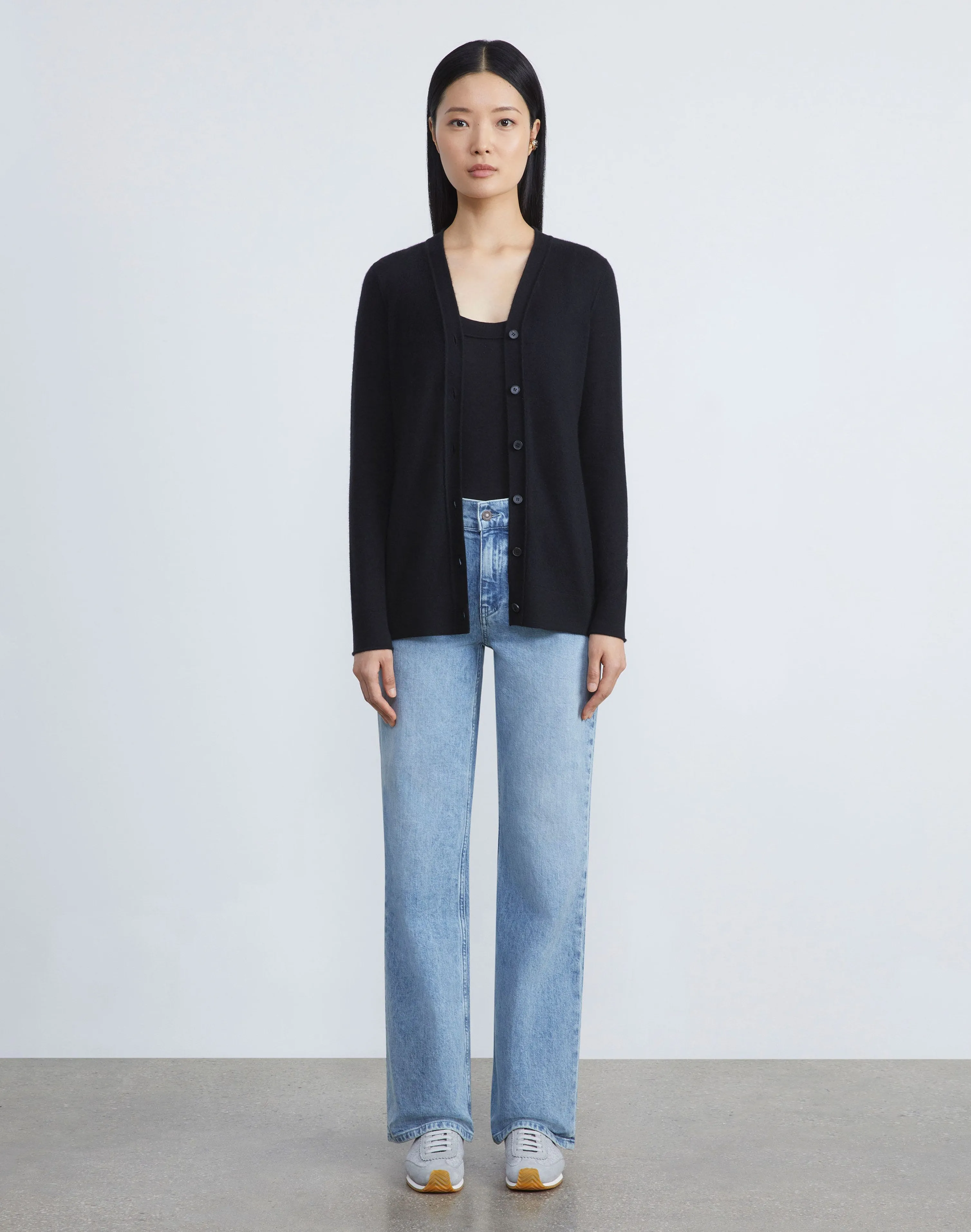 Fine Gauge Cashmere Camisole