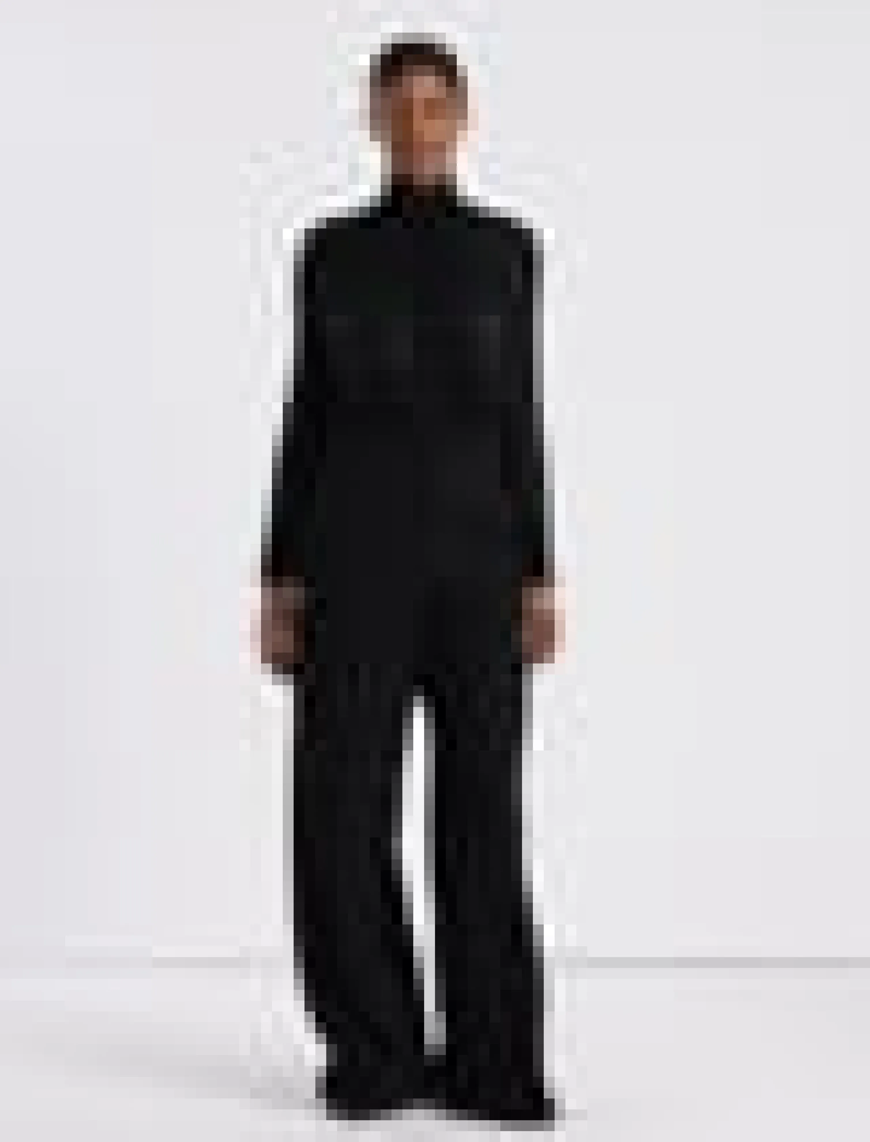 Hand-Embellished Cashmere Lace Stitch Cropped Cardigan