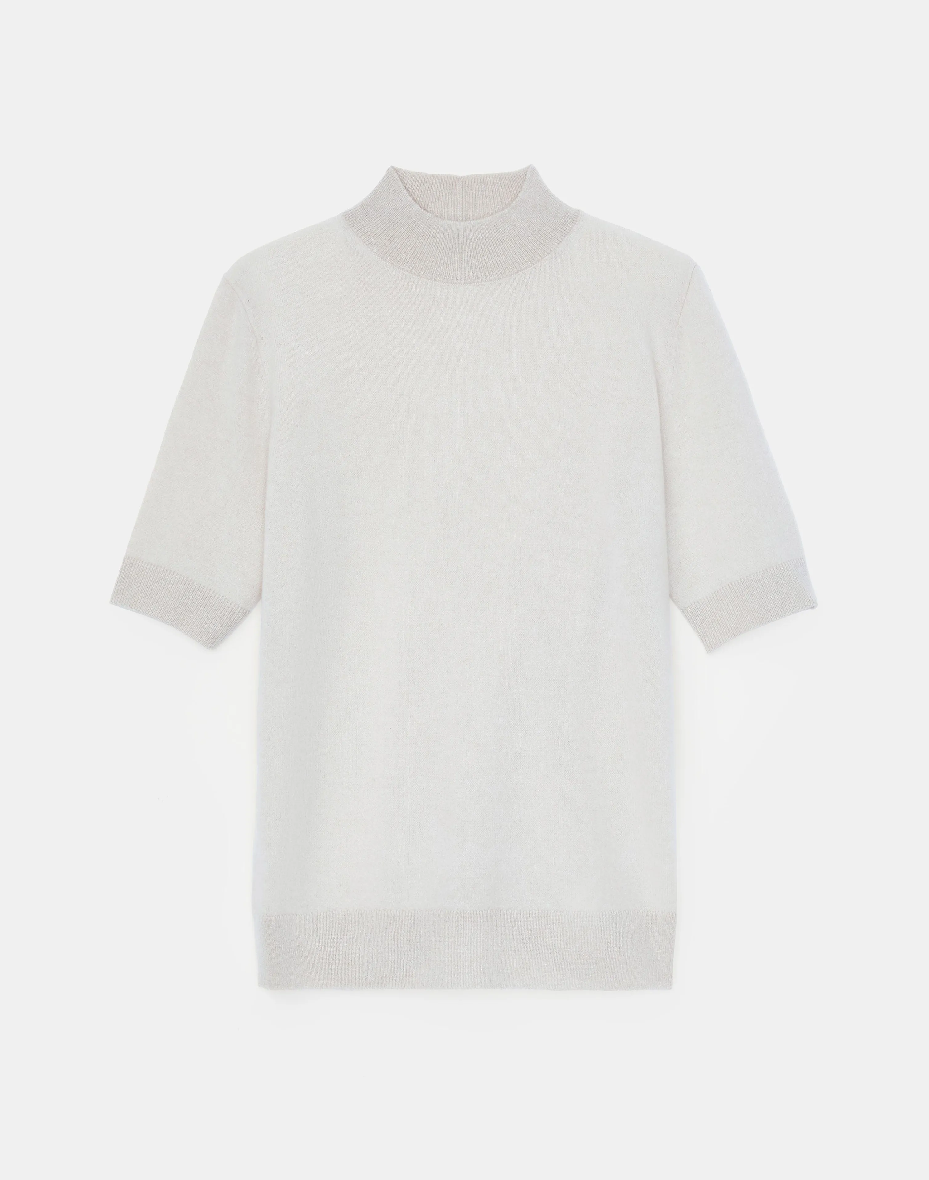 Cashmere Mockneck Sweater