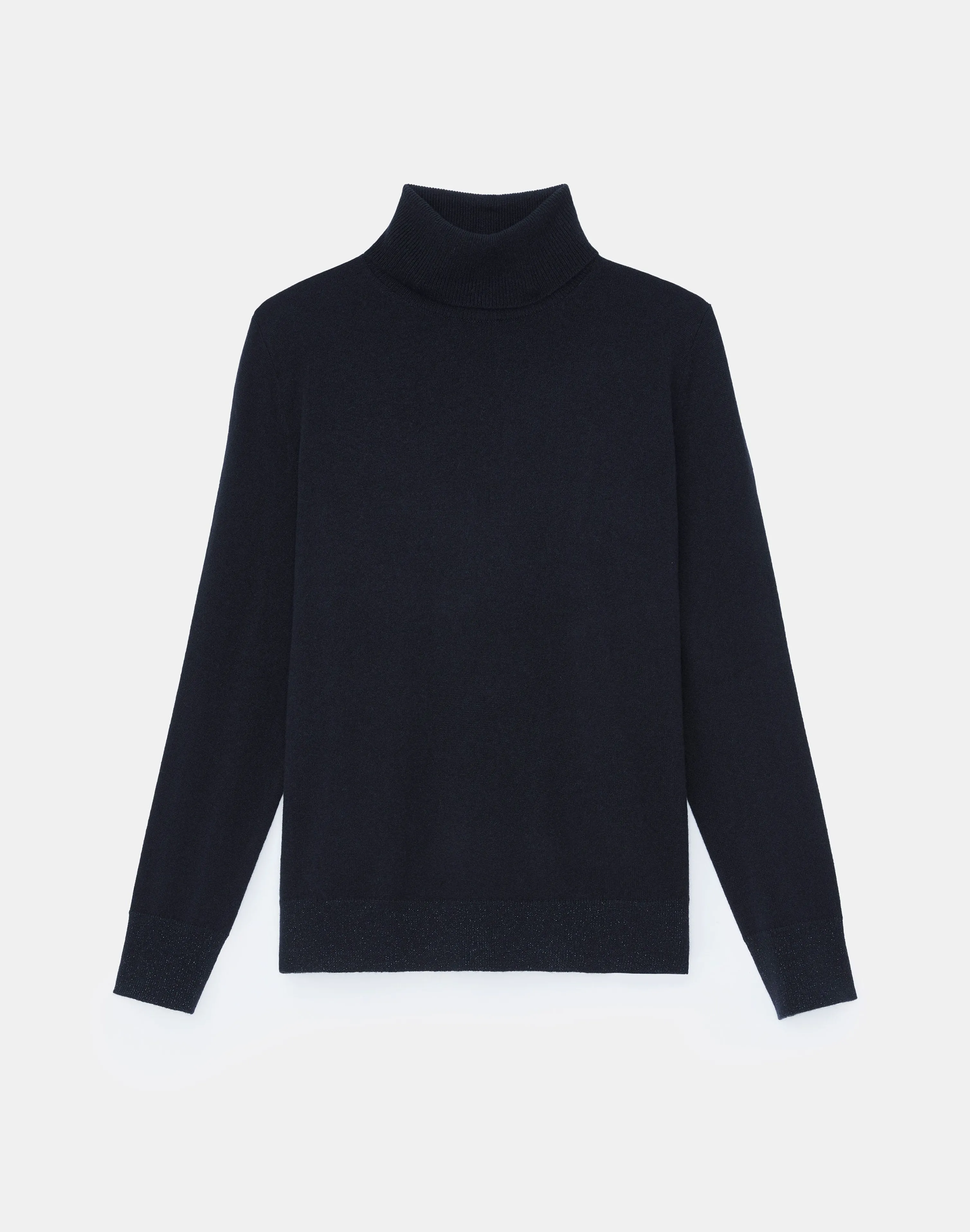 Cashmere Turtleneck Sweater