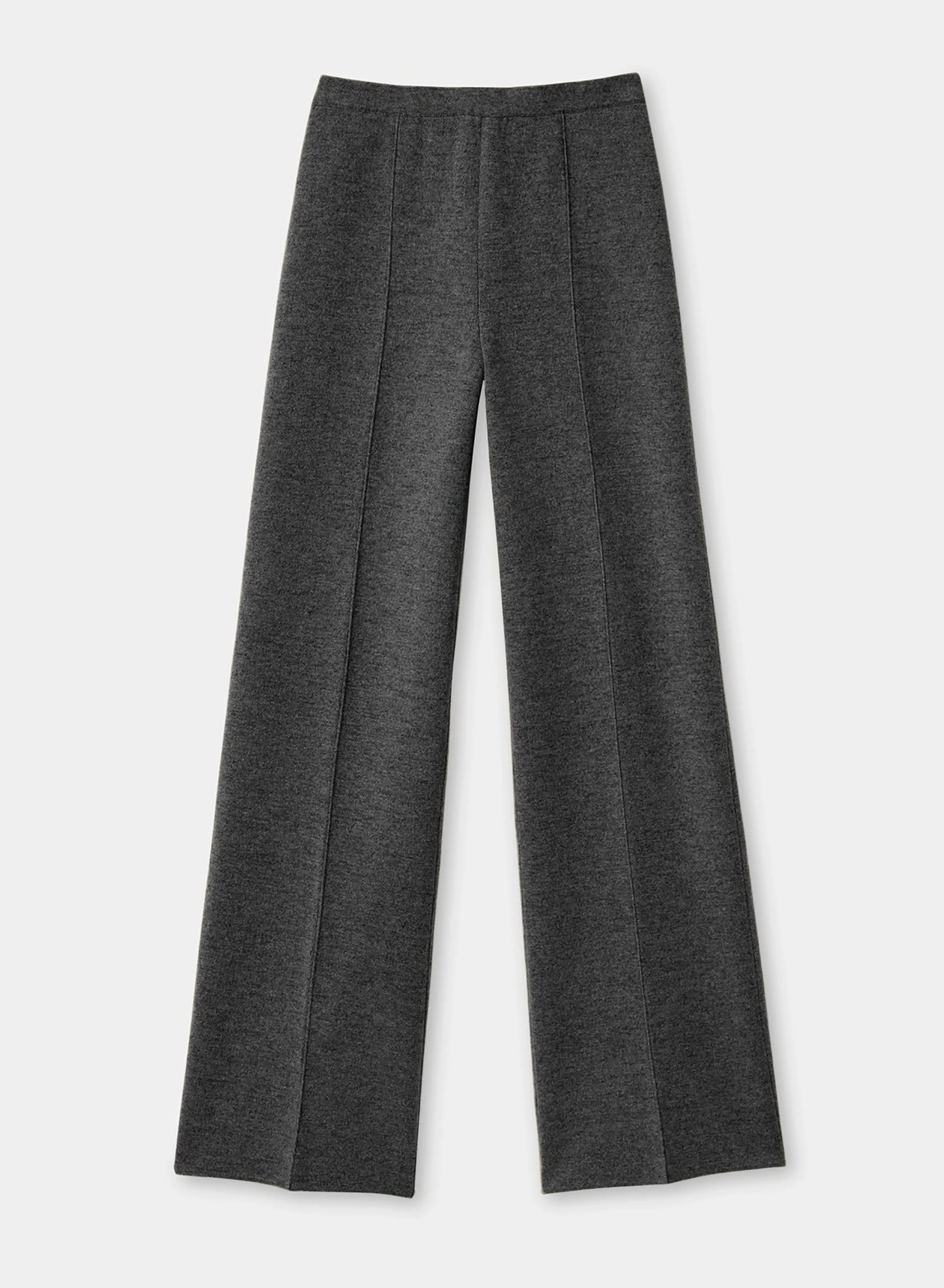 Cashmere Double Knit Pant